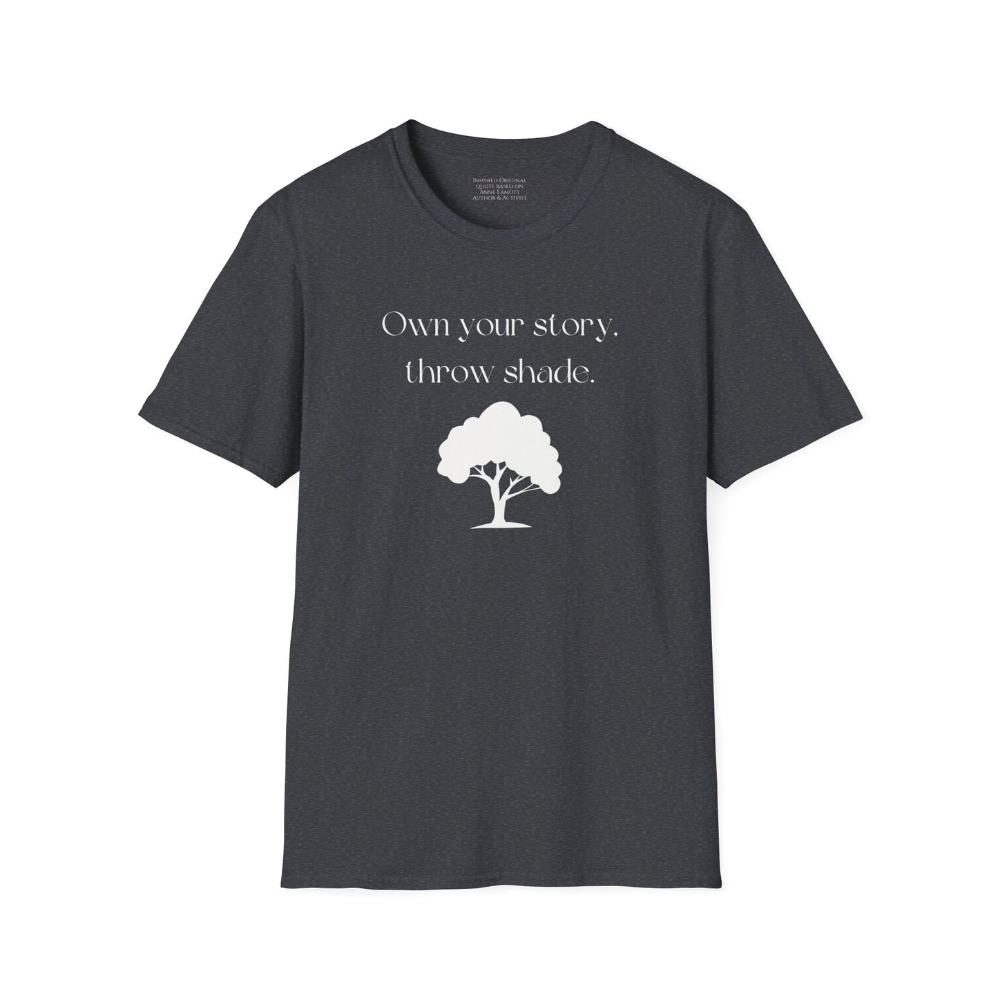Inspirational Quote T-Shirt, This inspirational Quote T-shirt, Unisex, is perfect for men and women who want to be inspired and express positive vibes to others. Spark Your Spirit