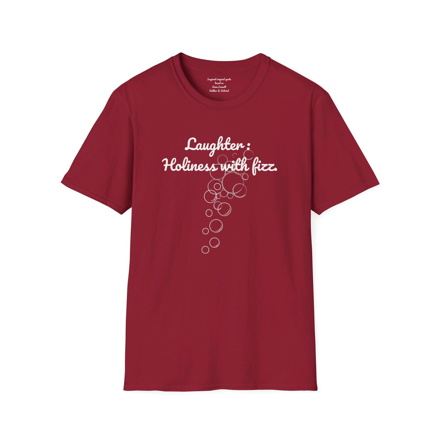 Inspirational Quote T-Shirt, This inspirational Quote T-shirt, Unisex, is perfect for men and women who want to be inspired and express positive vibes to others. Spark Your Spirit