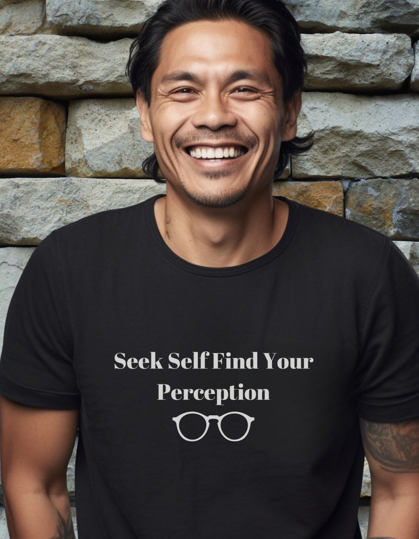 Inspirational Quote T-Shirt, This inspirational Quote T-shirt, Unisex, is perfect for men and women who want to be inspired and express positive vibes to others. Spark Your Spirit
