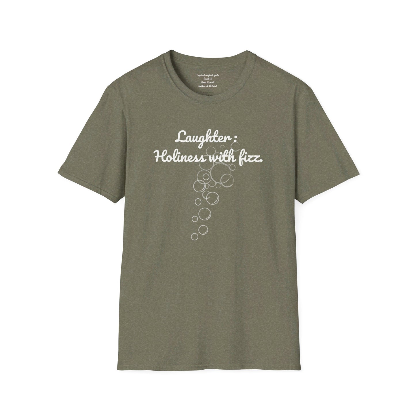 Inspirational Quote T-Shirt, This inspirational Quote T-shirt, Unisex, is perfect for men and women who want to be inspired and express positive vibes to others. Spark Your Spirit