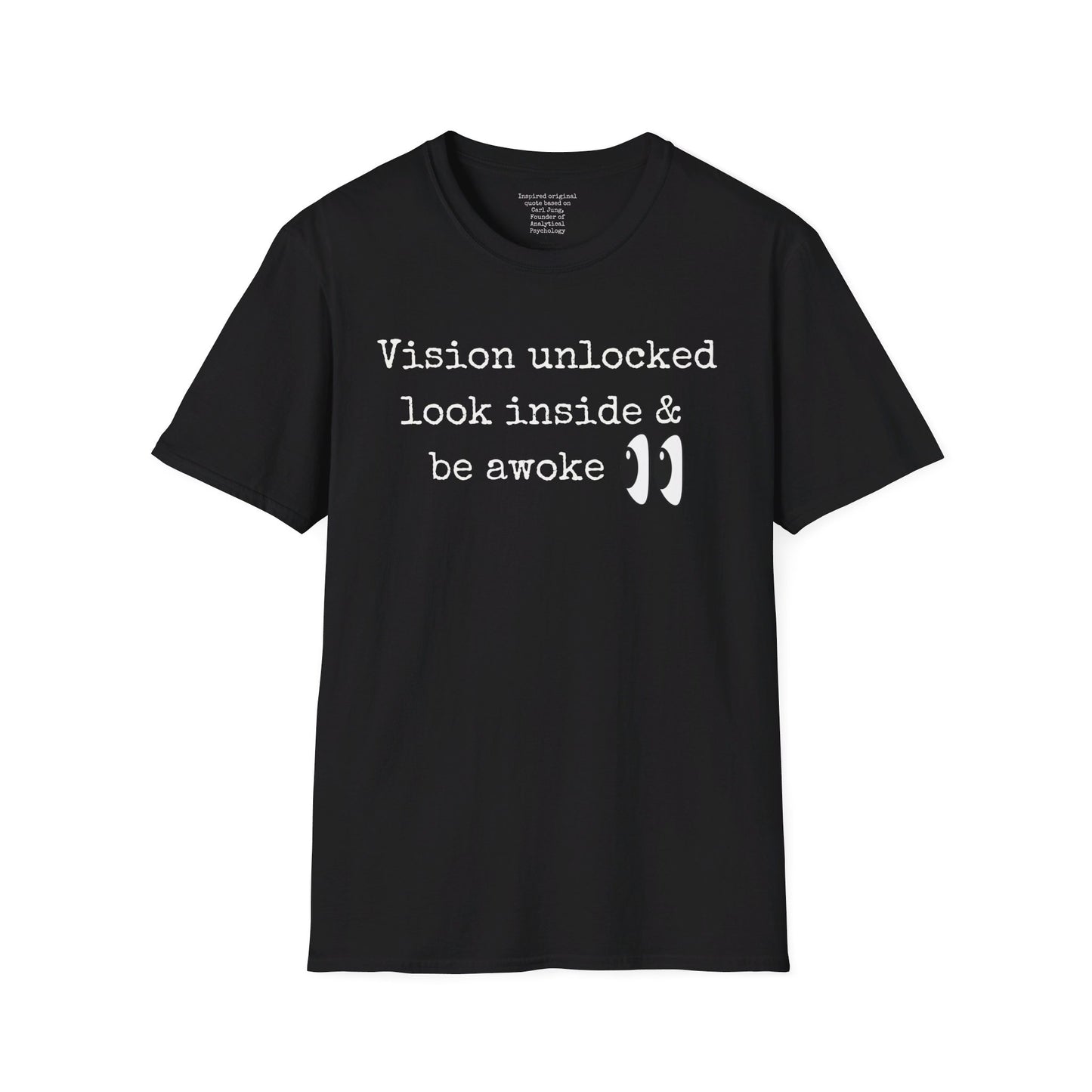 Inspirational Quote T-Shirt, This inspirational Quote T-shirt, Unisex, is perfect for men and women who want to be inspired and express positive vibes to others. Spark Your Spirit