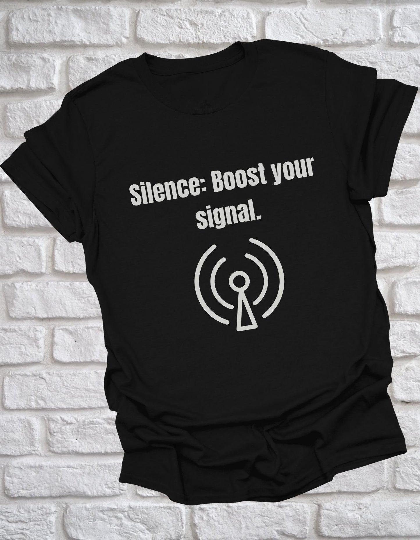 Inspirational Quote T-Shirt, This inspirational Quote T-shirt, Unisex, is perfect for men and women who want to be inspired and express positive vibes to others. Spark Your Spirit