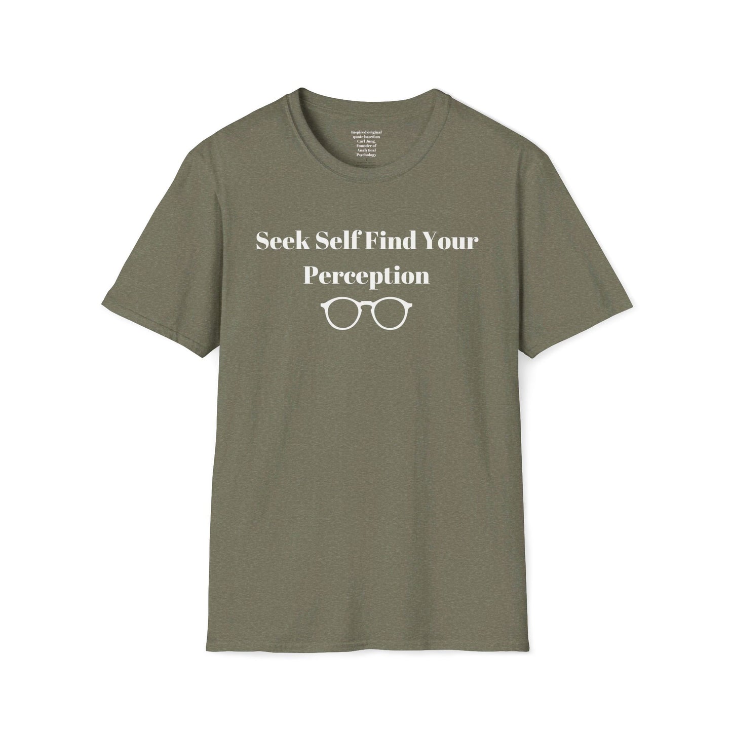 Inspirational Quote T-Shirt, This inspirational Quote T-shirt, Unisex, is perfect for men and women who want to be inspired and express positive vibes to others. Spark Your Spirit