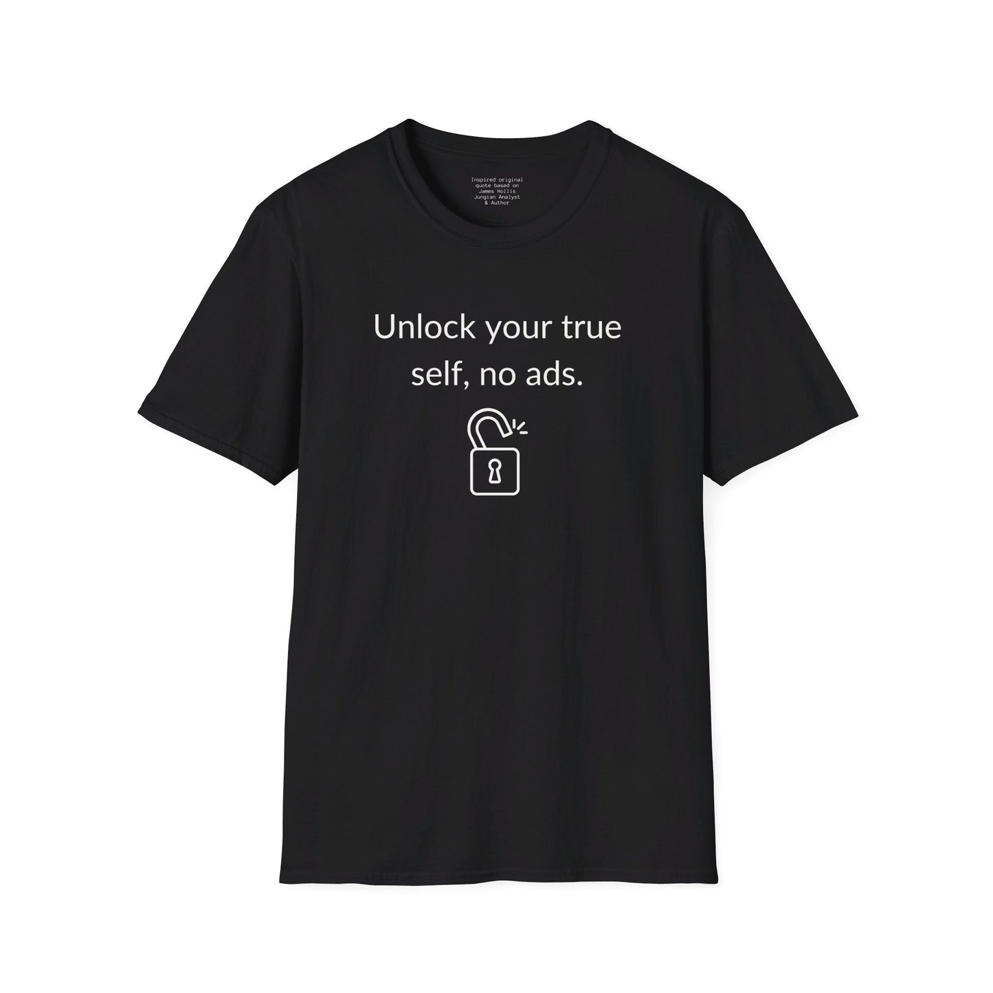 Inspirational Quote T-Shirt, This inspirational Quote T-shirt, Unisex, is perfect for men and women who want to be inspired and express positive vibes to others. Spark Your Spirit