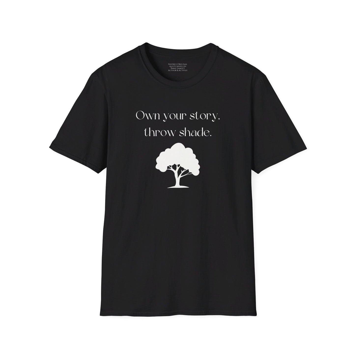 Inspirational Quote T-Shirt, This inspirational Quote T-shirt, Unisex, is perfect for men and women who want to be inspired and express positive vibes to others. Spark Your Spirit