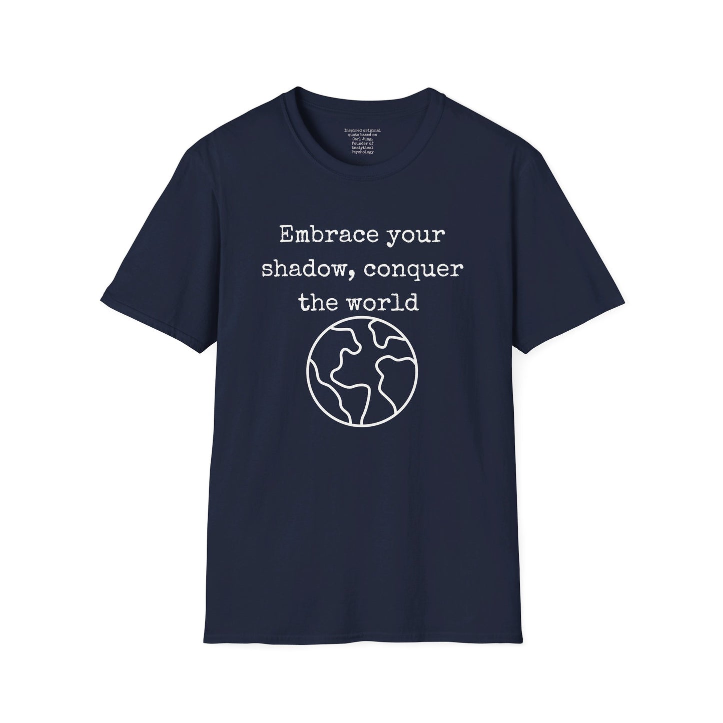 Inspirational Quote T-Shirt, This inspirational Quote T-shirt, Unisex, is perfect for men and women who want to be inspired and express positive vibes to others. Spark Your Spirit