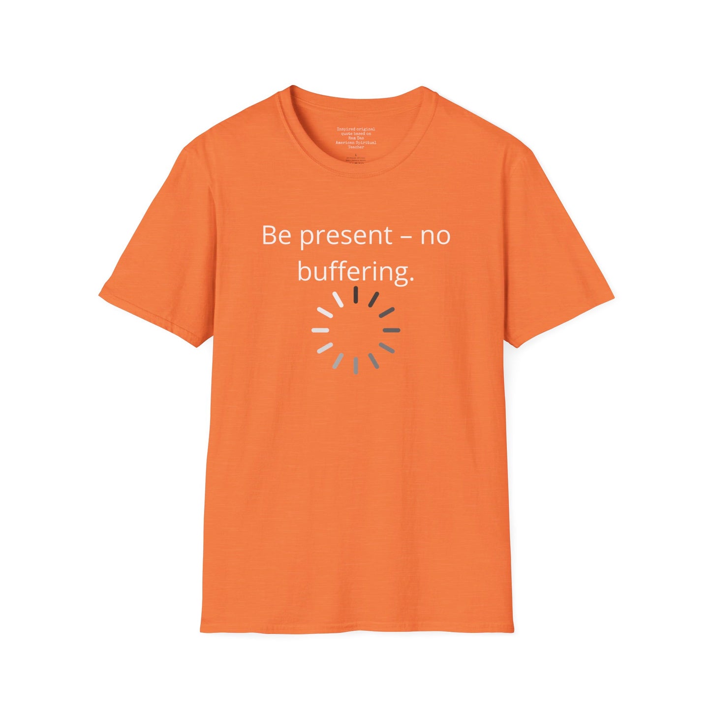 Inspirational Quote T-Shirt, This inspirational Quote T-shirt, Unisex, is perfect for men and women who want to be inspired and express positive vibes to others. Spark Your Spirit