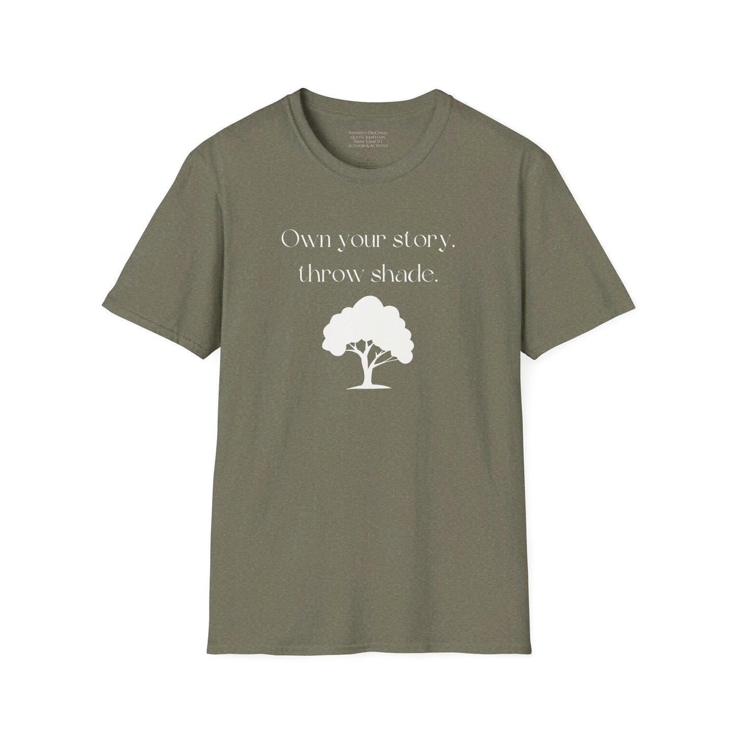 Inspirational Quote T-Shirt, This inspirational Quote T-shirt, Unisex, is perfect for men and women who want to be inspired and express positive vibes to others. Spark Your Spirit