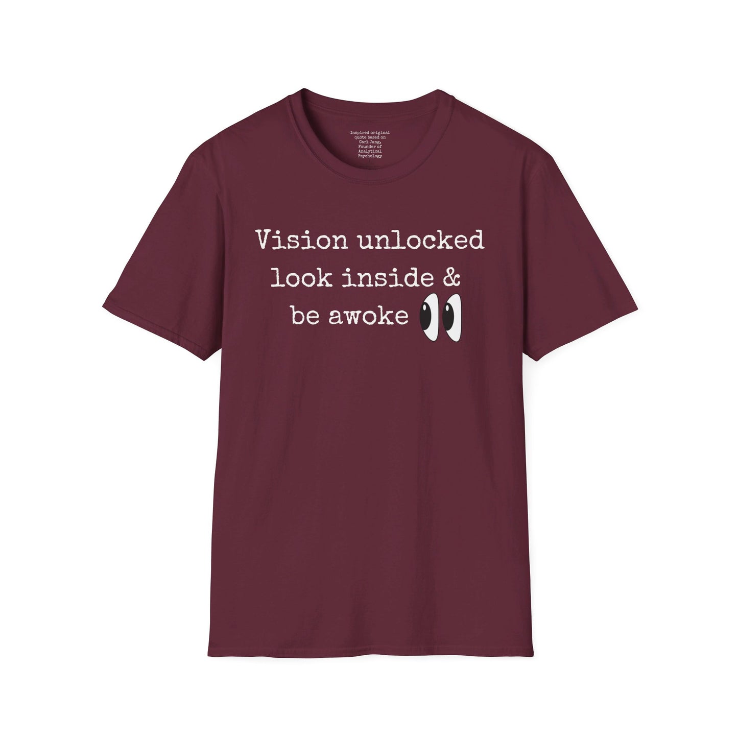 Inspirational Quote T-Shirt, This inspirational Quote T-shirt, Unisex, is perfect for men and women who want to be inspired and express positive vibes to others. Spark Your Spirit
