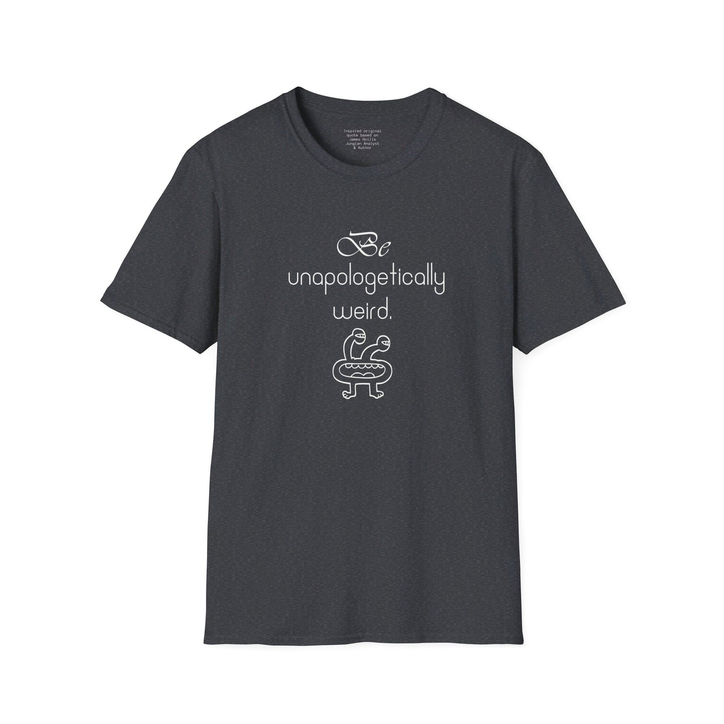 Inspirational Quote T-Shirt, This inspirational Quote T-shirt, Unisex, is perfect for men and women who want to be inspired and express positive vibes to others. Spark Your Spirit