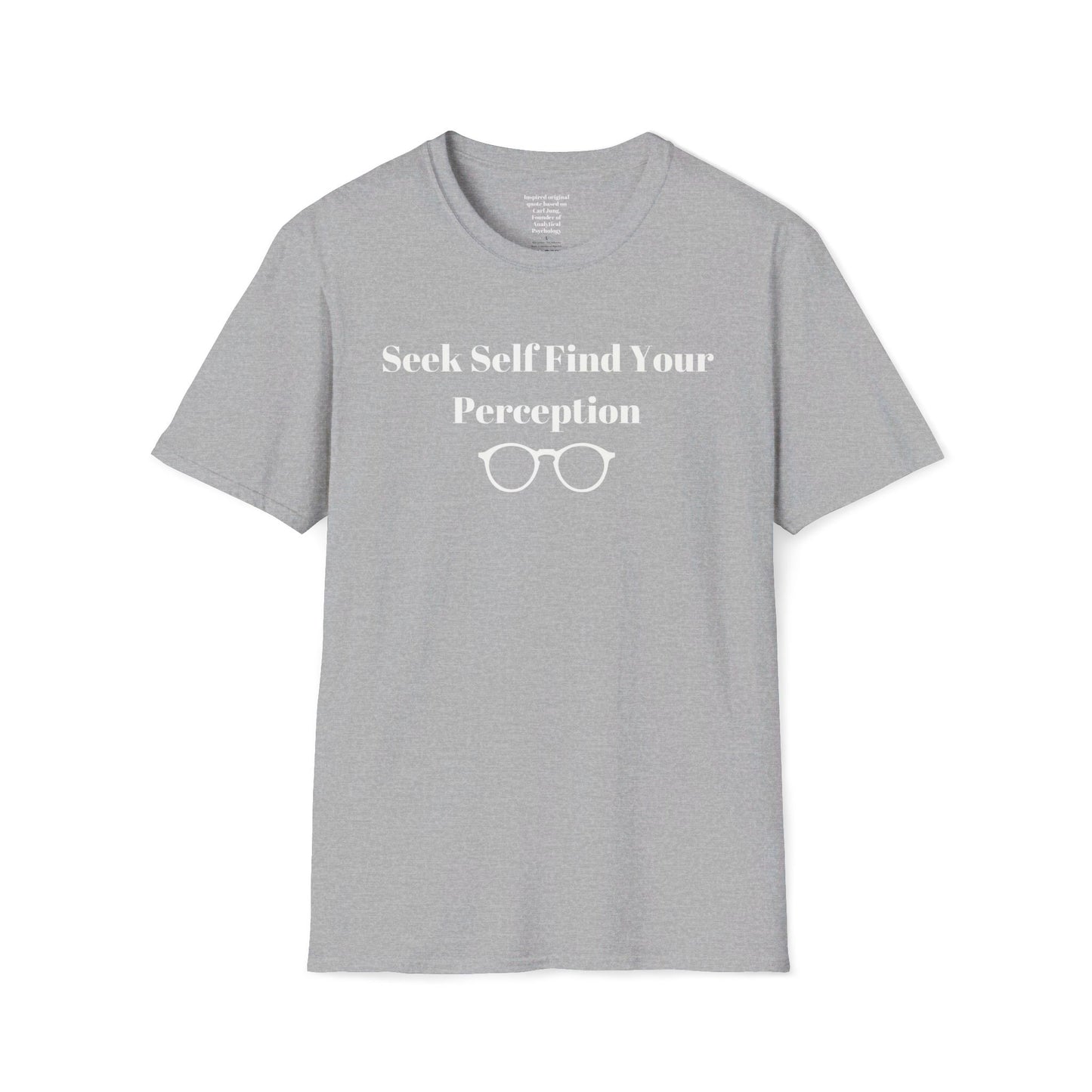 Inspirational Quote T-Shirt, This inspirational Quote T-shirt, Unisex, is perfect for men and women who want to be inspired and express positive vibes to others. Spark Your Spirit