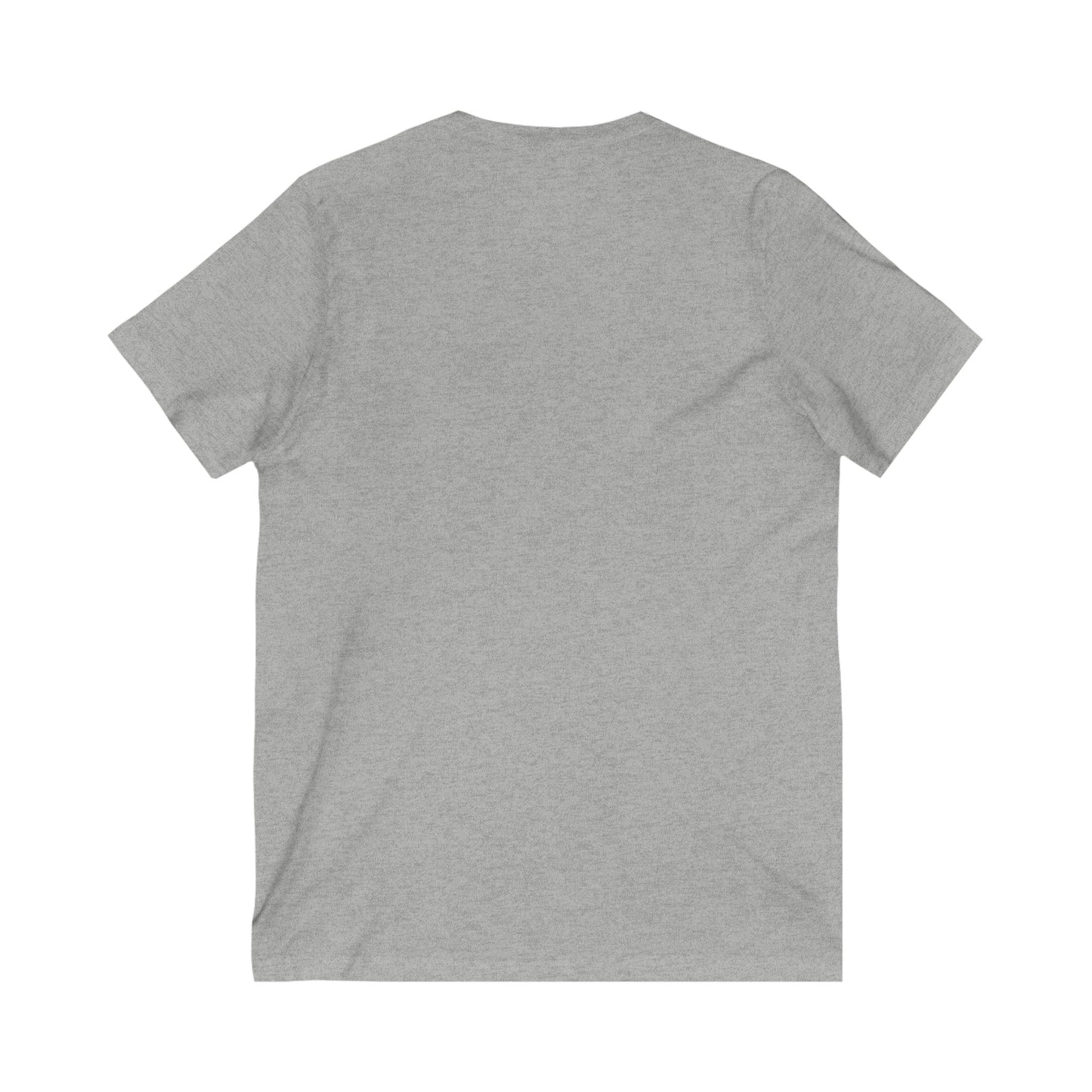 Silence: Boost Your Signal Inspirational Quote V-neck Unisex T-Shirt