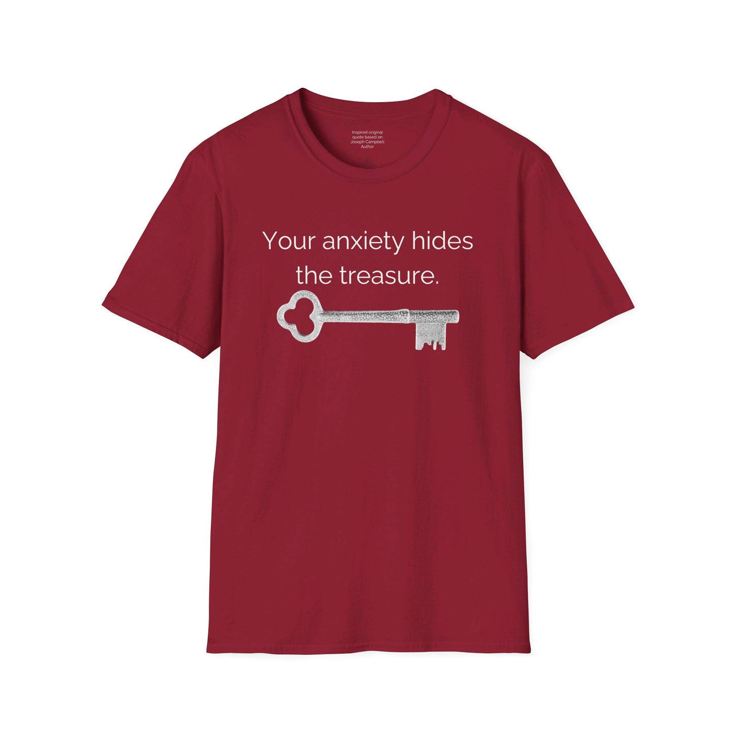 Inspirational Quote T-Shirt, This inspirational Quote T-shirt, Unisex, is perfect for men and women who want to be inspired and express positive vibes to others. Spark Your Spirit