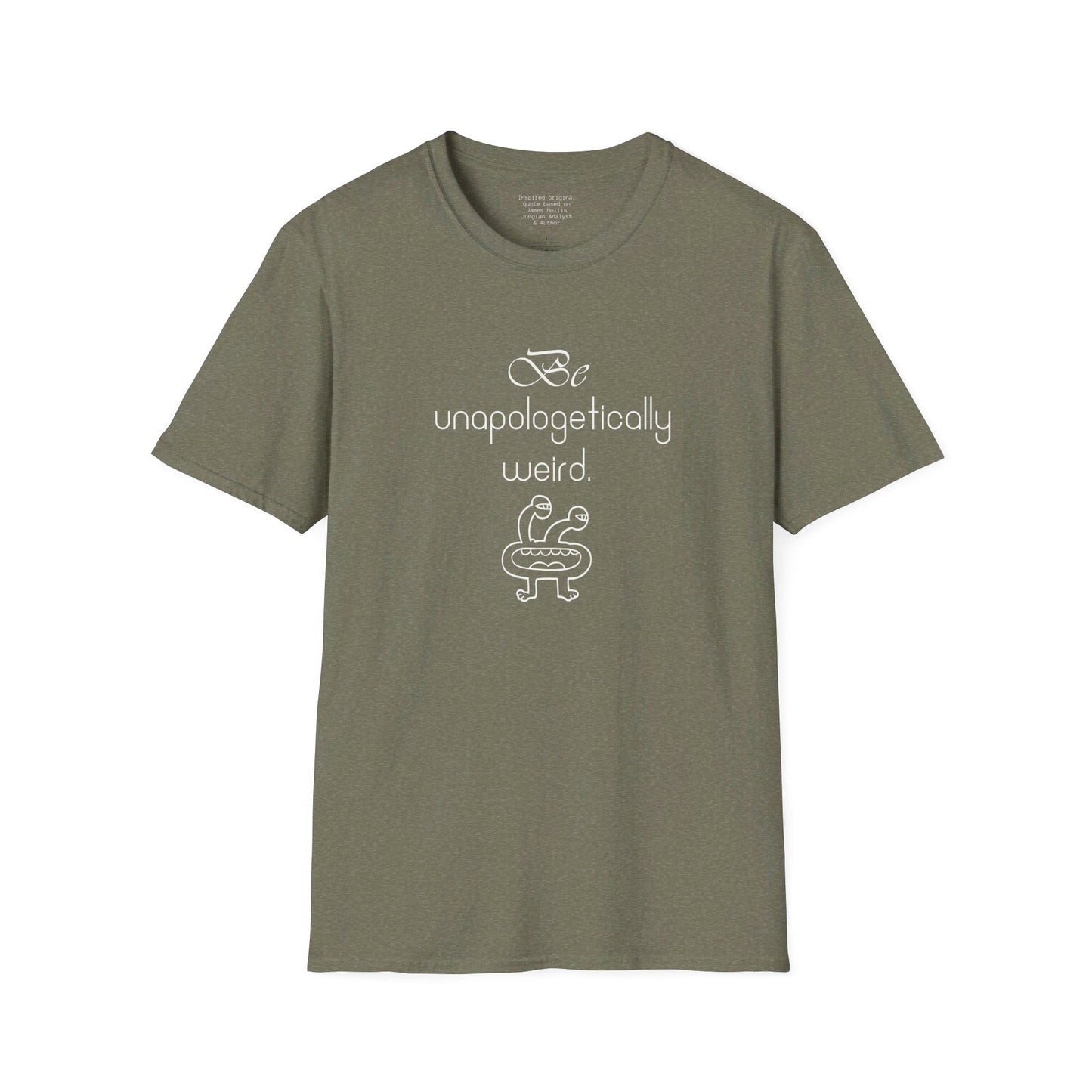 Inspirational Quote T-Shirt, This inspirational Quote T-shirt, Unisex, is perfect for men and women who want to be inspired and express positive vibes to others. Spark Your Spirit