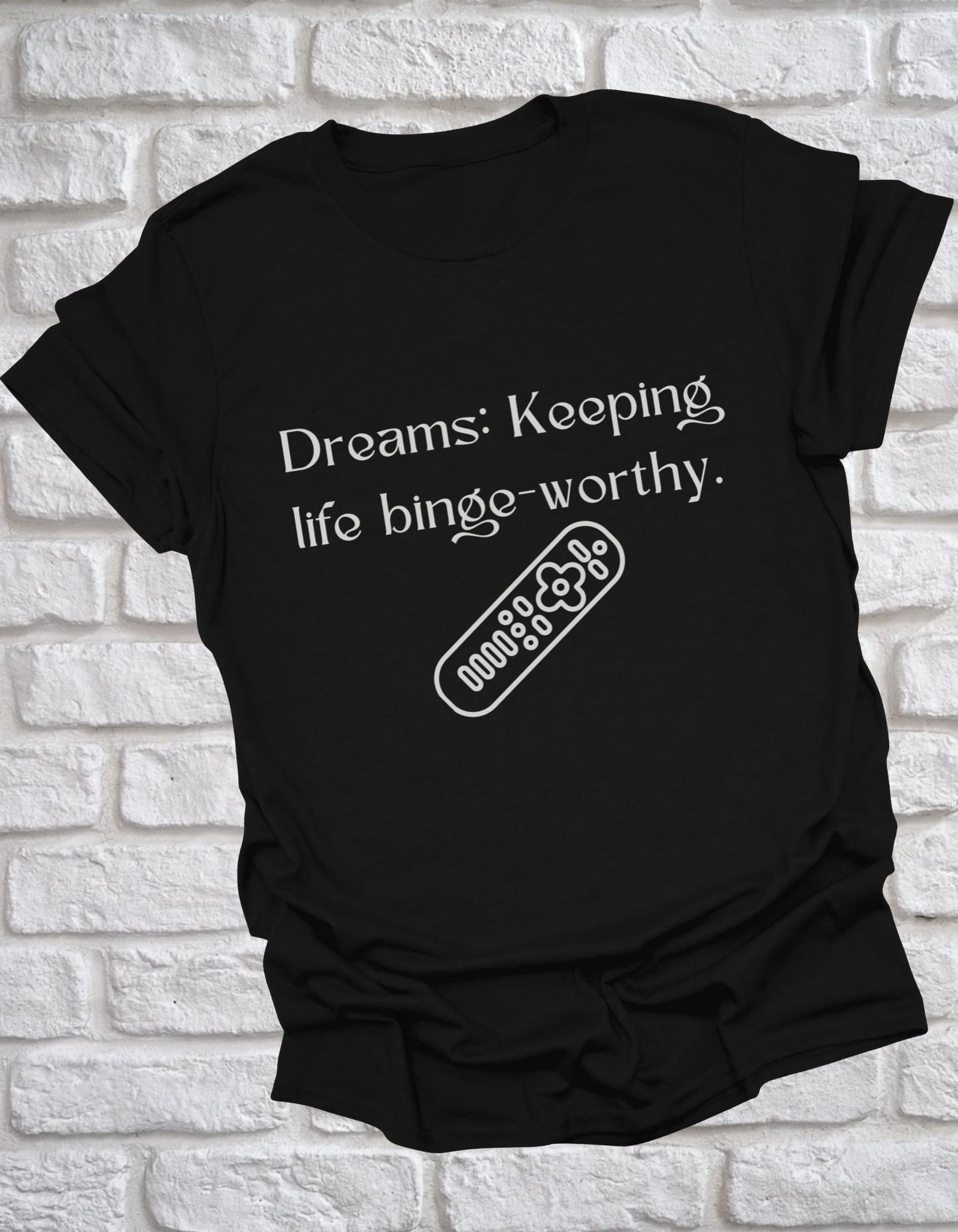 Inspirational Quote T-Shirt, This inspirational Quote T-shirt, Unisex, is perfect for men and women who want to be inspired and express positive vibes to others. Spark Your Spirit