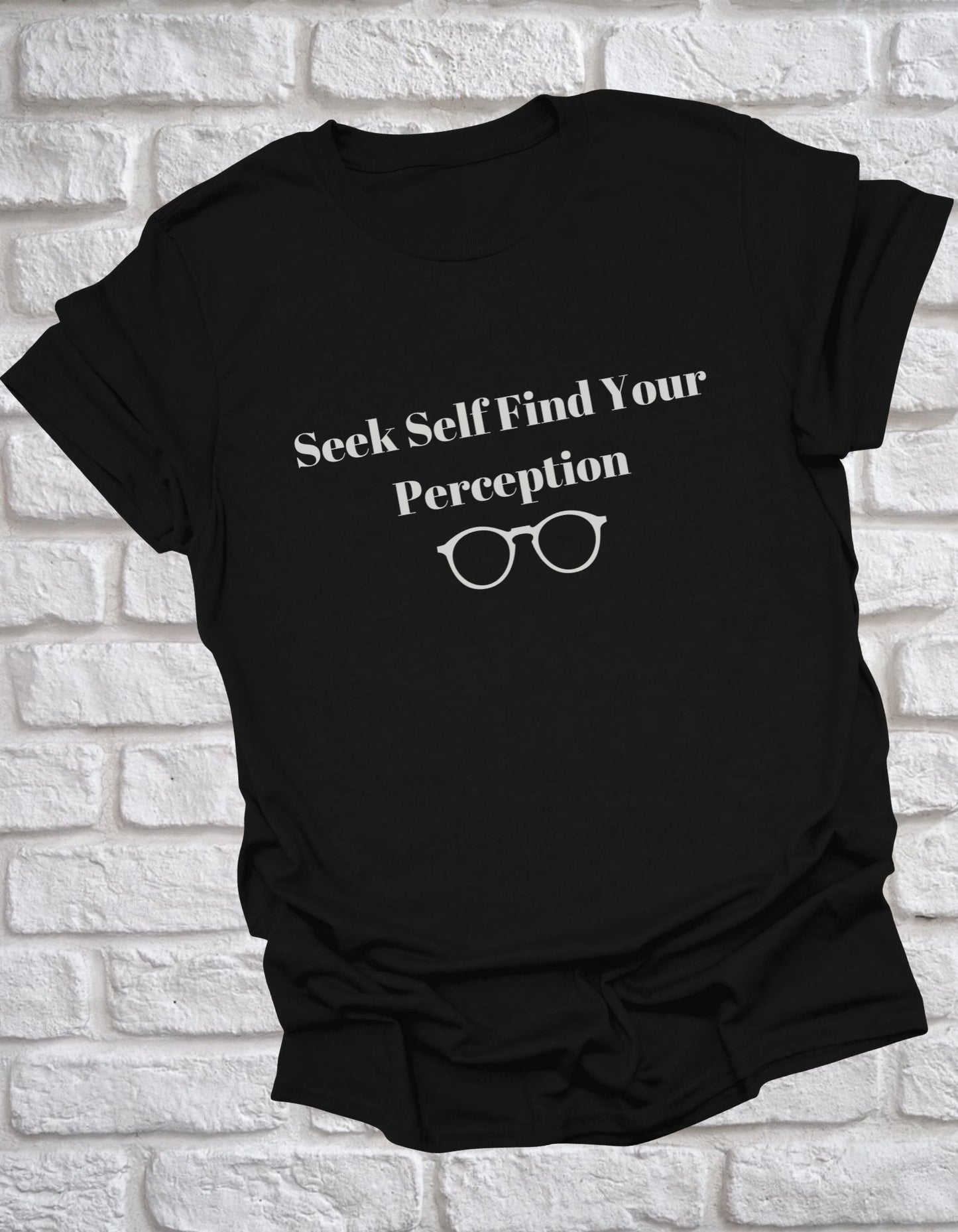 Inspirational Quote T-Shirt, This inspirational Quote T-shirt, Unisex, is perfect for men and women who want to be inspired and express positive vibes to others. Spark Your Spirit