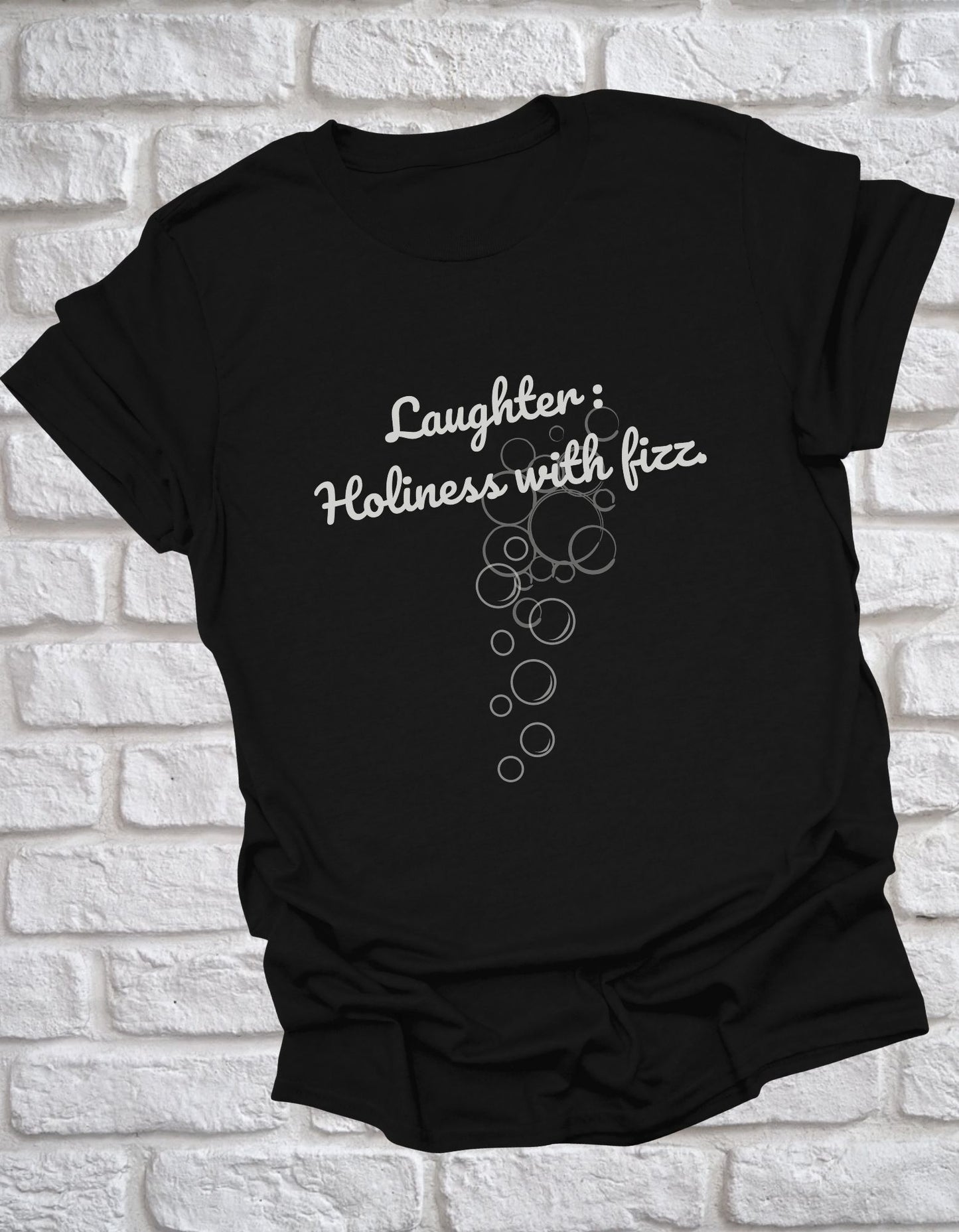 Inspirational Quote T-Shirt, This inspirational Quote T-shirt, Unisex, is perfect for men and women who want to be inspired and express positive vibes to others. Spark Your Spirit