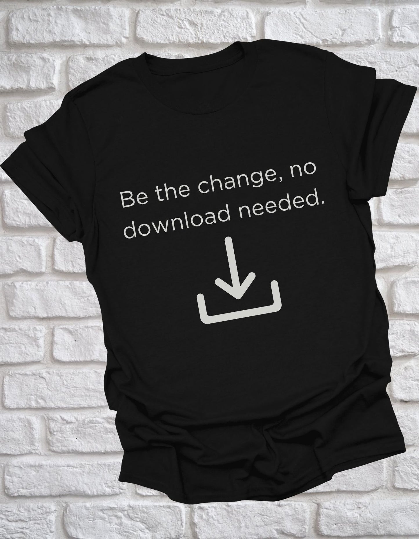 Inspirational Quote T-Shirt, This inspirational Quote T-shirt, Unisex, is perfect for men and women who want to be inspired and express positive vibes to others. Spark Your Spirit