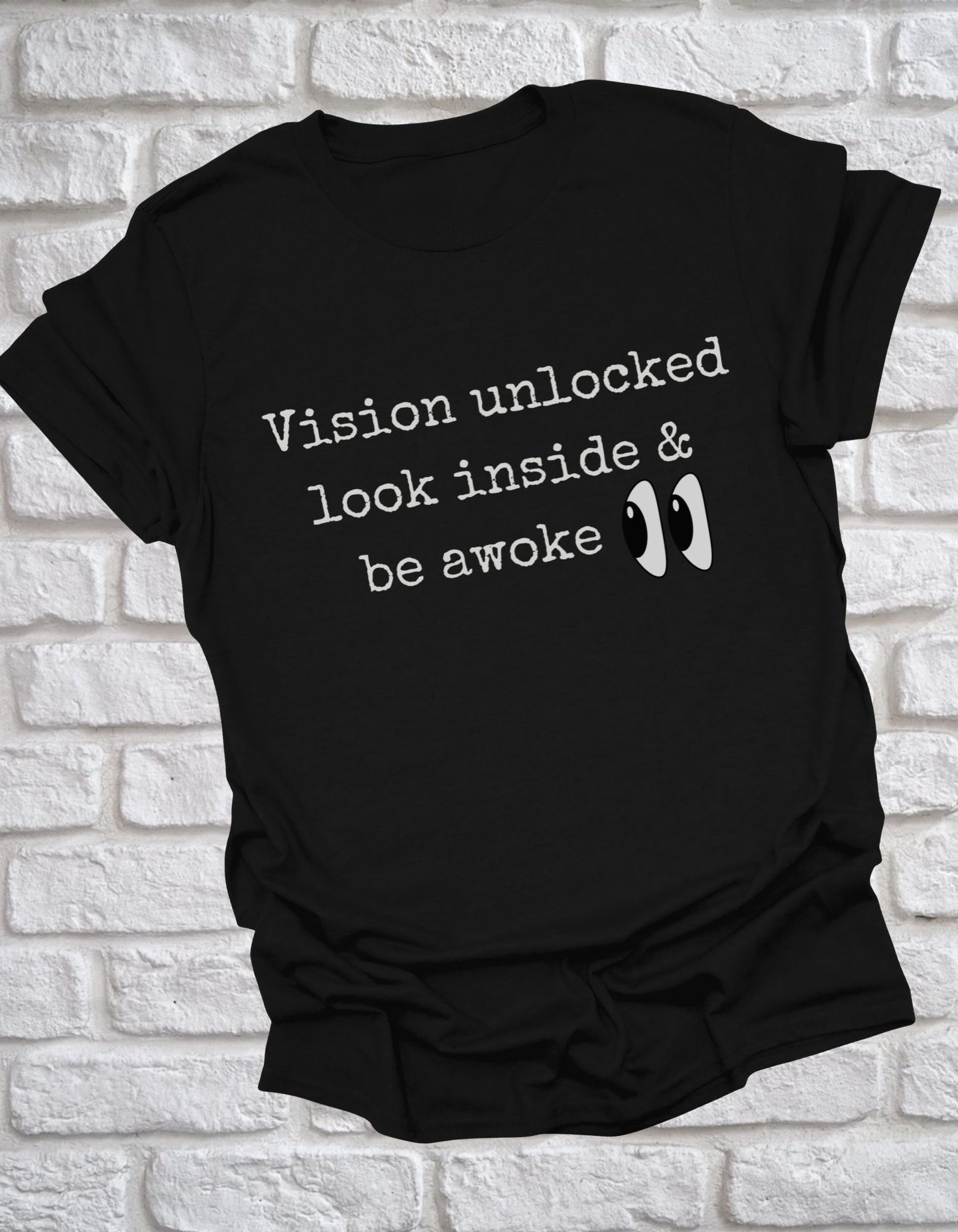 Inspirational Quote T-Shirt, This inspirational Quote T-shirt, Unisex, is perfect for men and women who want to be inspired and express positive vibes to others. Spark Your Spirit