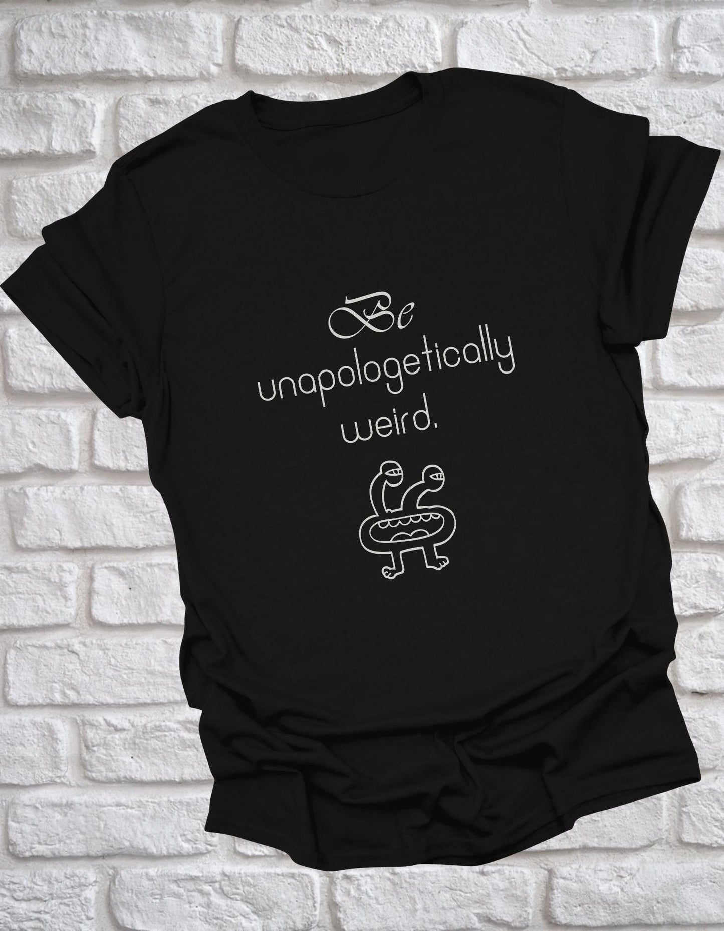 Inspirational Quote T-Shirt, This inspirational Quote T-shirt, Unisex, is perfect for men and women who want to be inspired and express positive vibes to others. Spark Your Spirit