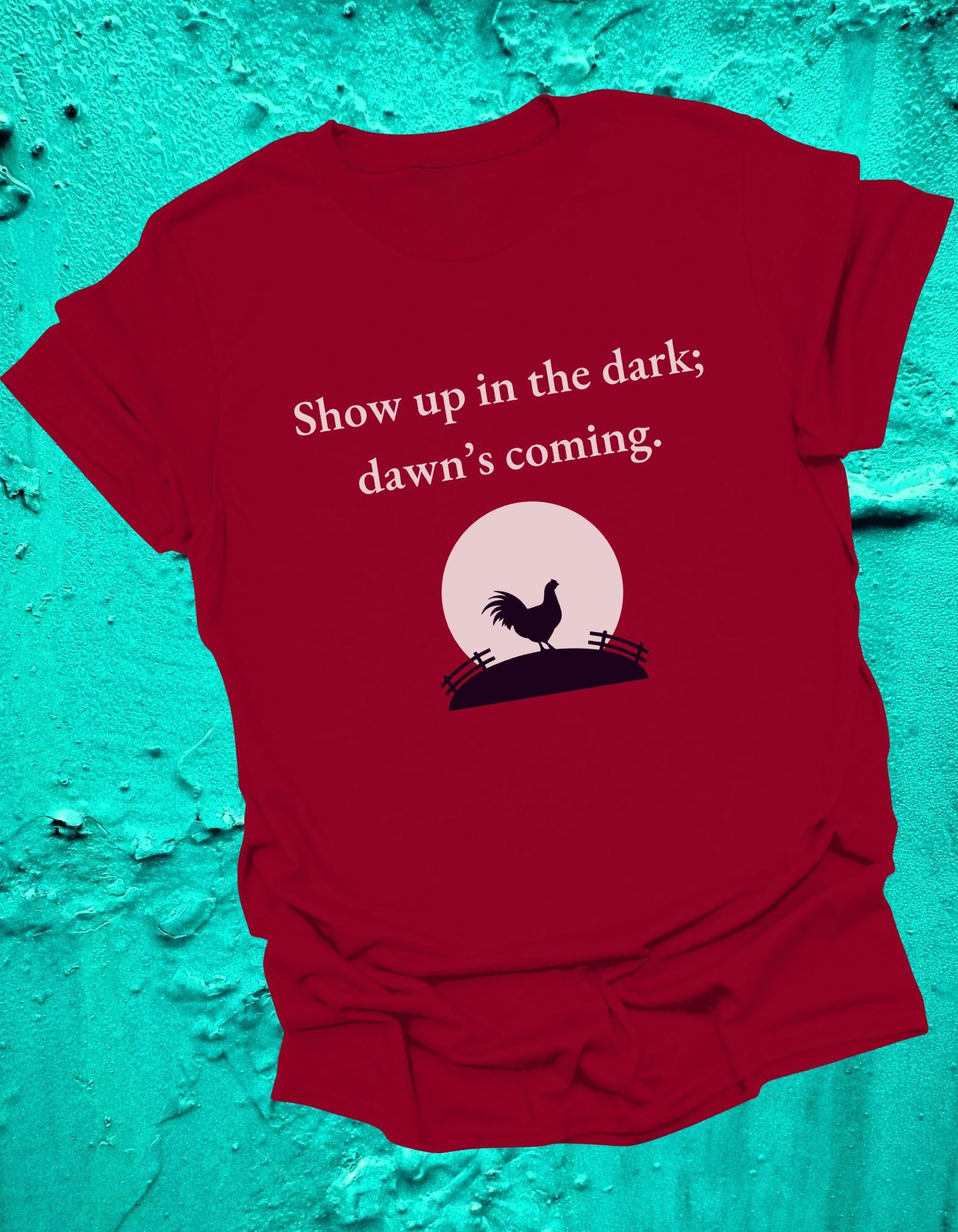 Inspirational Quote T-Shirt, This inspirational Quote T-shirt, Unisex, is perfect for men and women who want to be inspired and express positive vibes to others. Spark Your Spirit