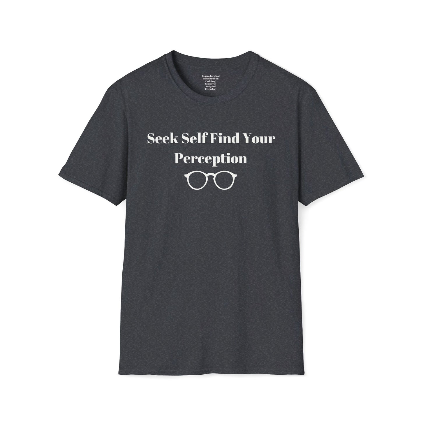 Inspirational Quote T-Shirt, This inspirational Quote T-shirt, Unisex, is perfect for men and women who want to be inspired and express positive vibes to others. Spark Your Spirit