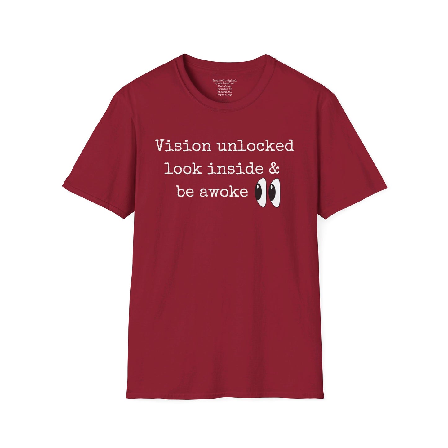 Inspirational Quote T-Shirt, This inspirational Quote T-shirt, Unisex, is perfect for men and women who want to be inspired and express positive vibes to others. Spark Your Spirit