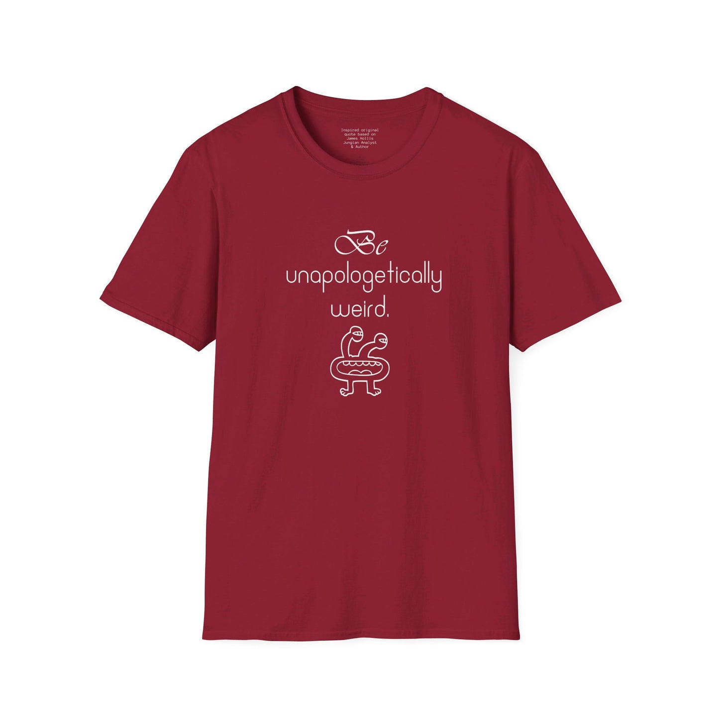 Inspirational Quote T-Shirt, This inspirational Quote T-shirt, Unisex, is perfect for men and women who want to be inspired and express positive vibes to others. Spark Your Spirit