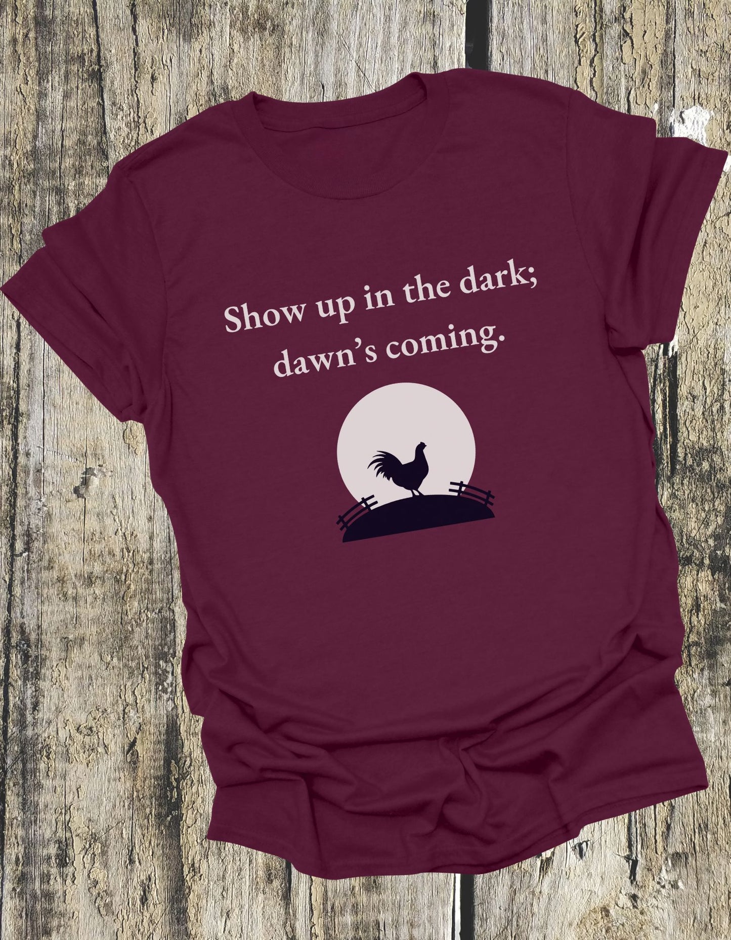 Inspirational Quote T-Shirt, This inspirational Quote T-shirt, Unisex, is perfect for men and women who want to be inspired and express positive vibes to others. Spark Your Spirit