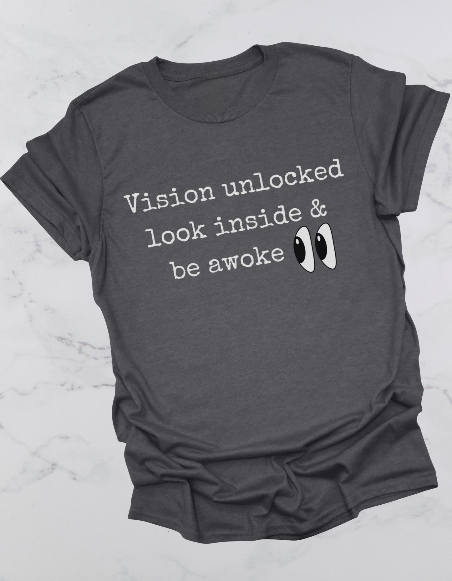 Inspirational Quote T-Shirt, This inspirational Quote T-shirt, Unisex, is perfect for men and women who want to be inspired and express positive vibes to others. Spark Your Spirit
