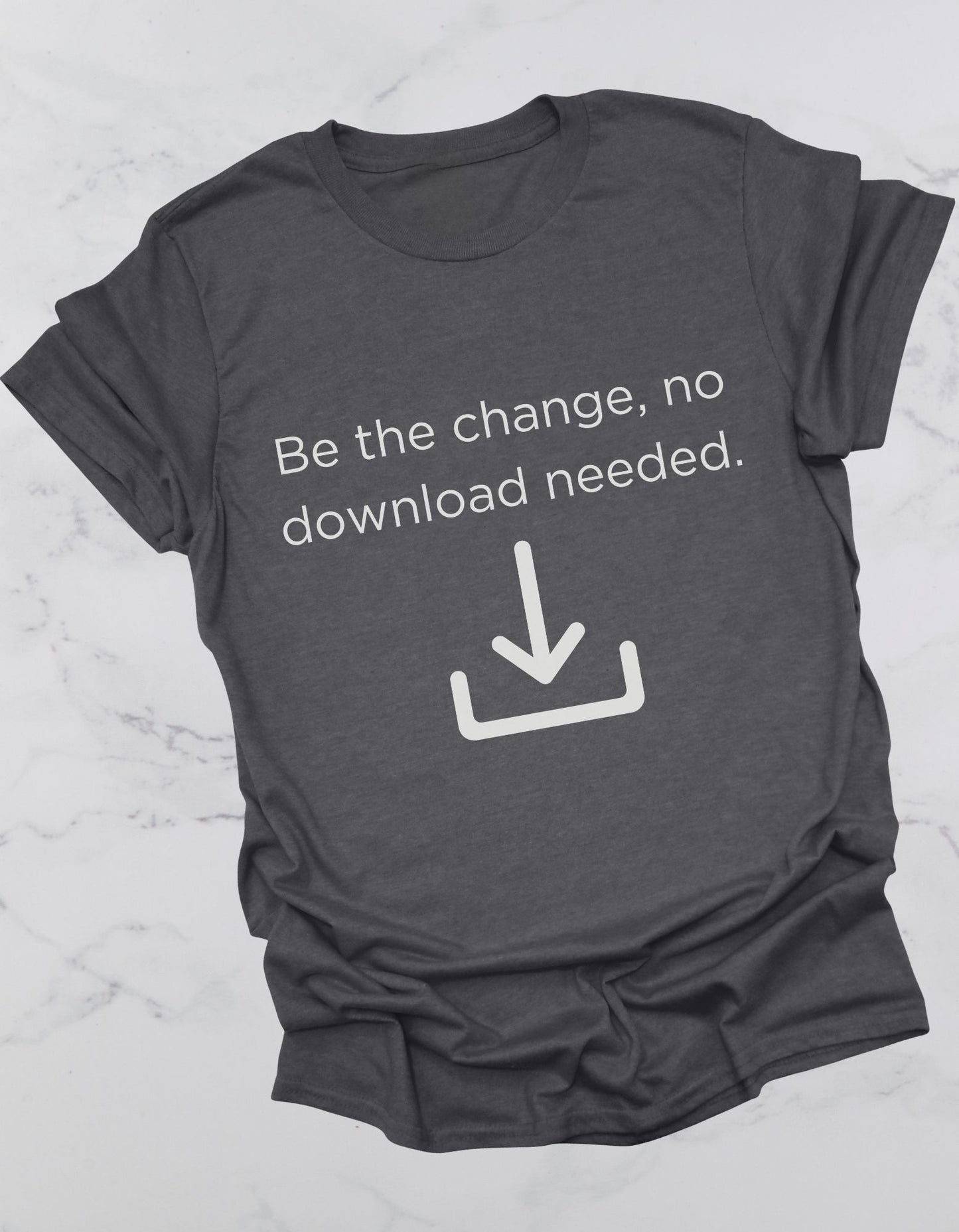 Inspirational Quote T-Shirt, This inspirational Quote T-shirt, Unisex, is perfect for men and women who want to be inspired and express positive vibes to others. Spark Your Spirit