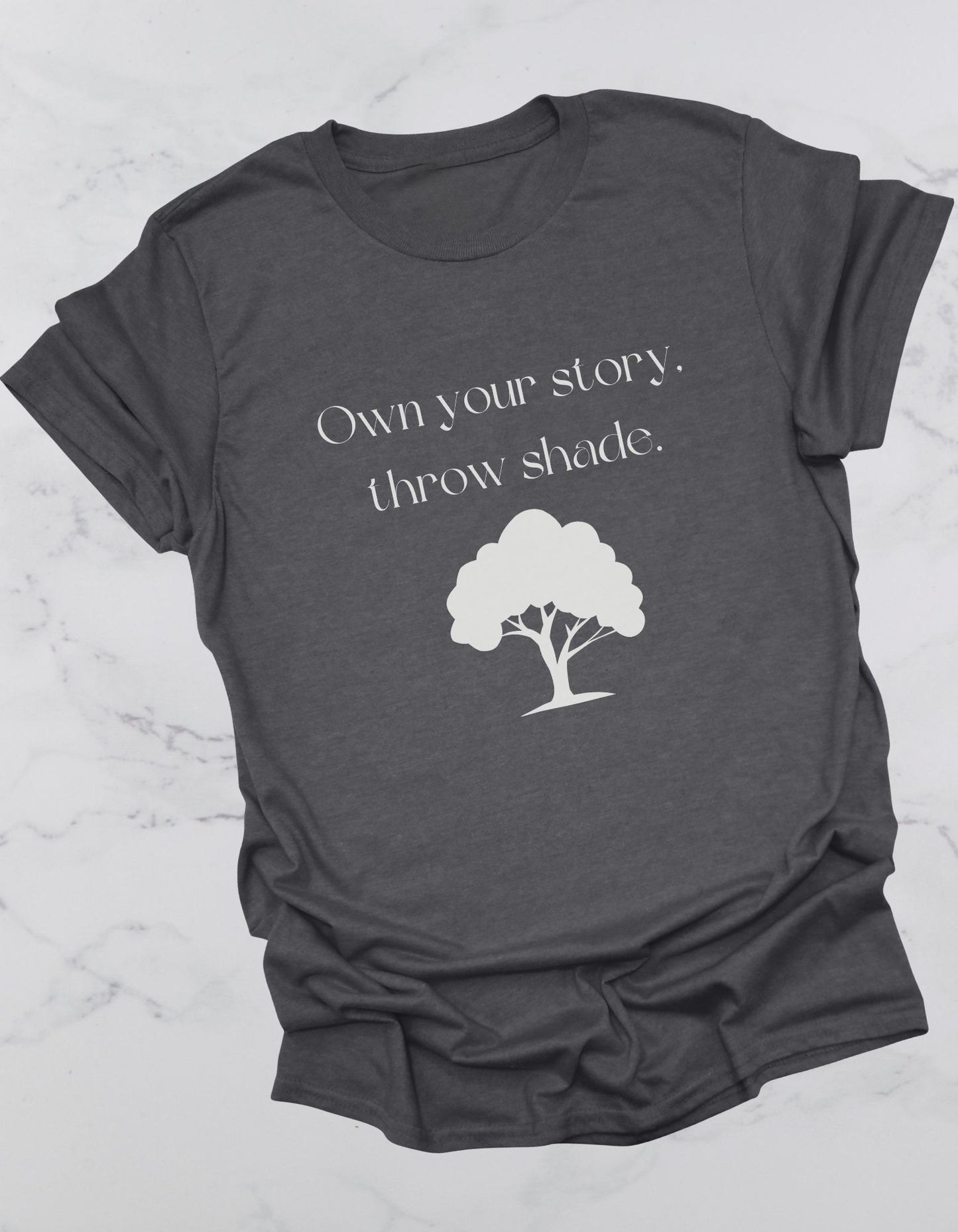 Inspirational Quote T-Shirt, This inspirational Quote T-shirt, Unisex, is perfect for men and women who want to be inspired and express positive vibes to others. Spark Your Spirit