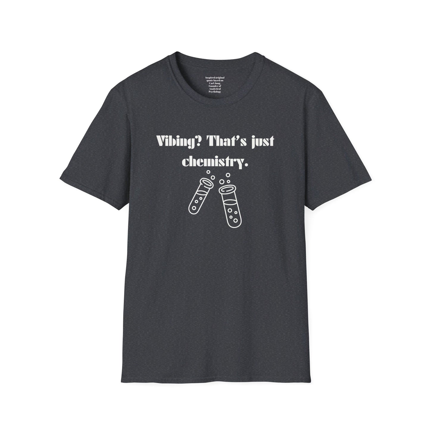 Inspirational Quote T-Shirt, This inspirational Quote T-shirt, Unisex, is perfect for men and women who want to be inspired and express positive vibes to others. Spark Your Spirit