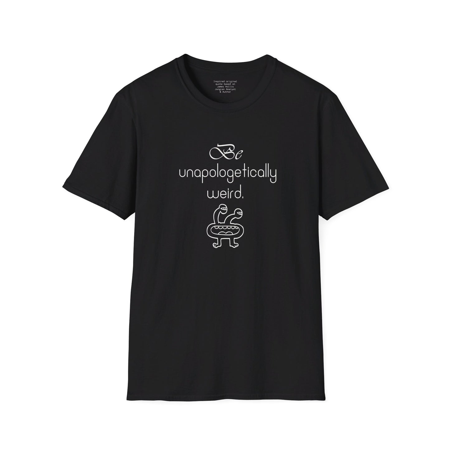 Inspirational Quote T-Shirt, This inspirational Quote T-shirt, Unisex, is perfect for men and women who want to be inspired and express positive vibes to others. Spark Your Spirit