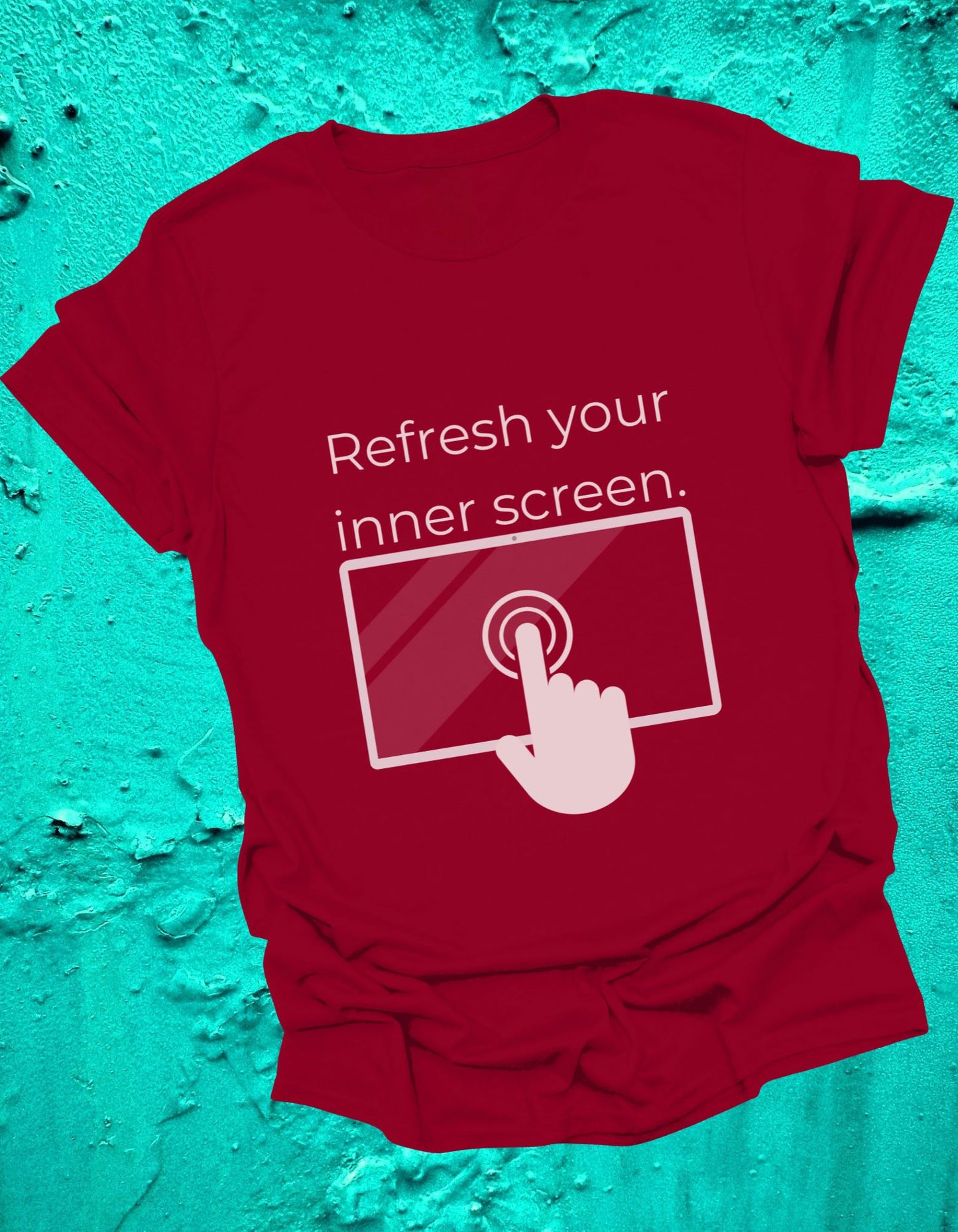 Inspirational Quote T-Shirt, This inspirational Quote T-shirt, Unisex, is perfect for men and women who want to be inspired and express positive vibes to others. Spark Your Spirit
