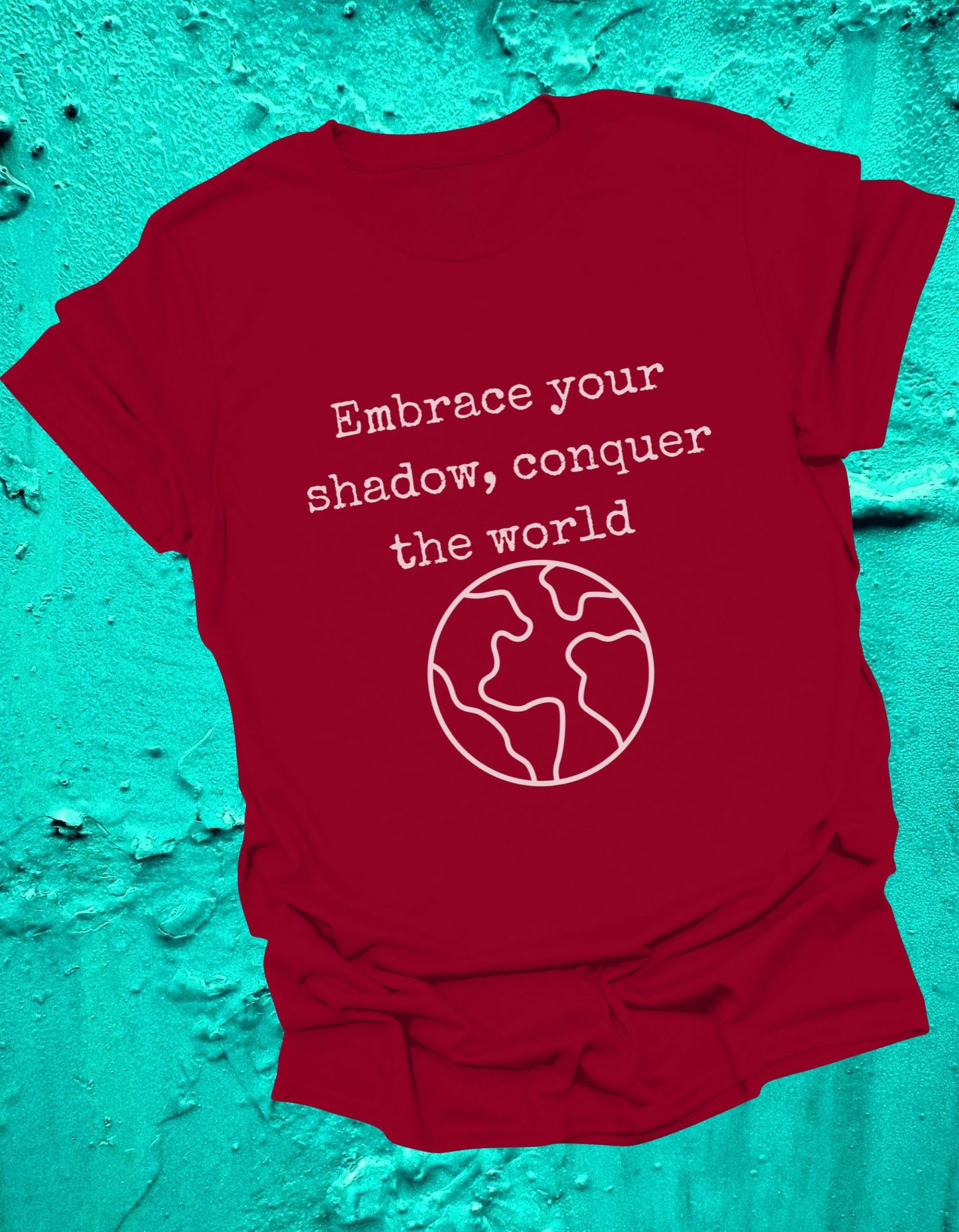 Inspirational Quote T-Shirt, This inspirational Quote T-shirt, Unisex, is perfect for men and women who want to be inspired and express positive vibes to others. Spark Your Spirit