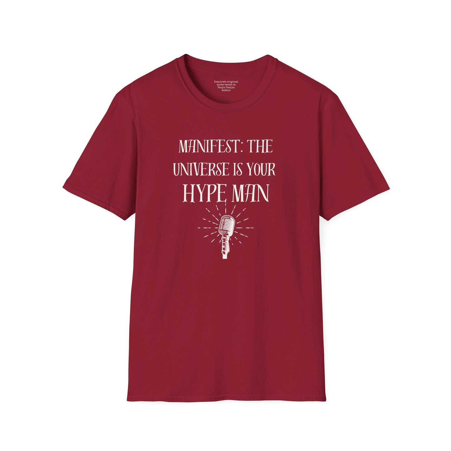 Inspirational Quote T-Shirt, This inspirational Quote T-shirt, Unisex, is perfect for men and women who want to be inspired and express positive vibes to others. Spark Your Spirit
