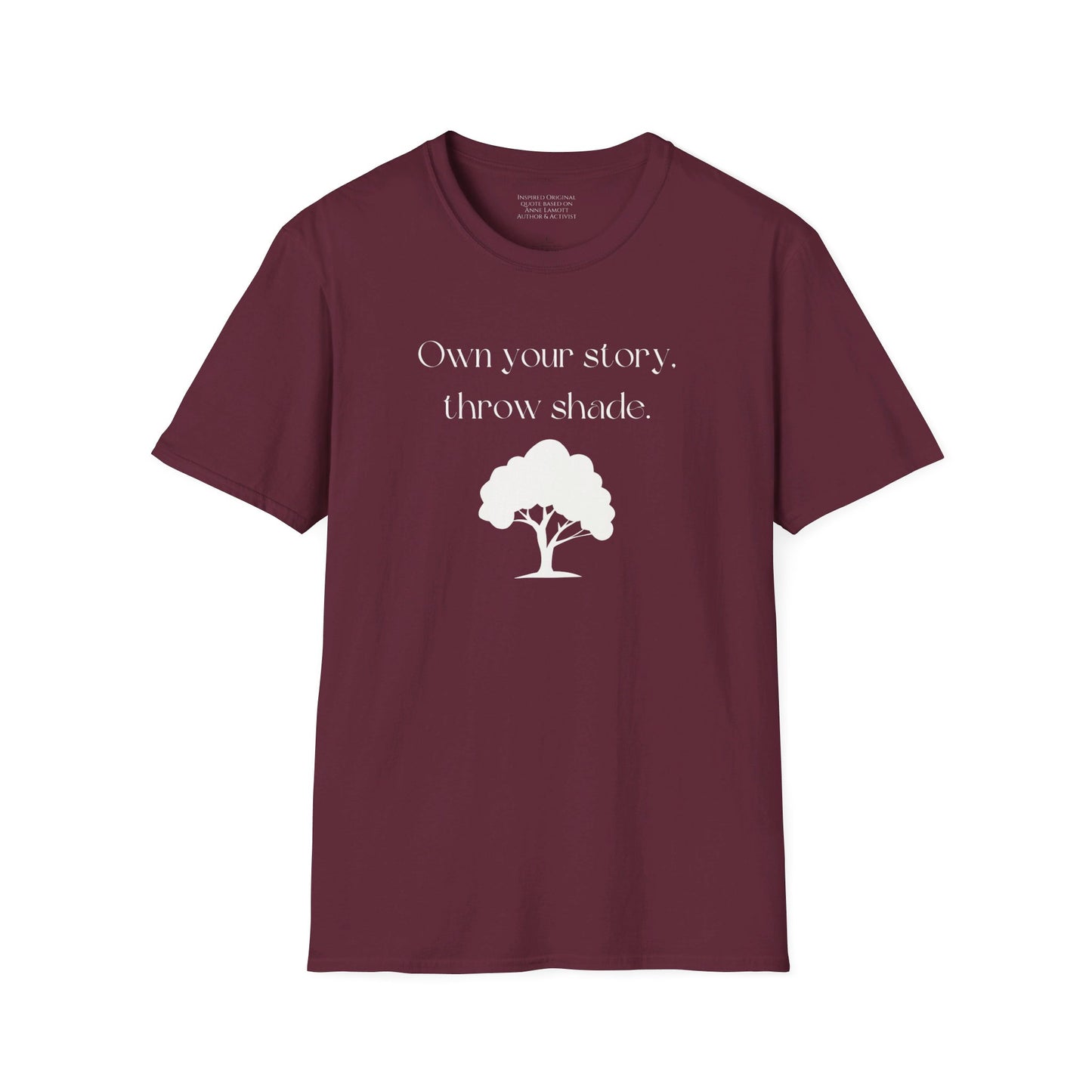 Inspirational Quote T-Shirt, This inspirational Quote T-shirt, Unisex, is perfect for men and women who want to be inspired and express positive vibes to others. Spark Your Spirit