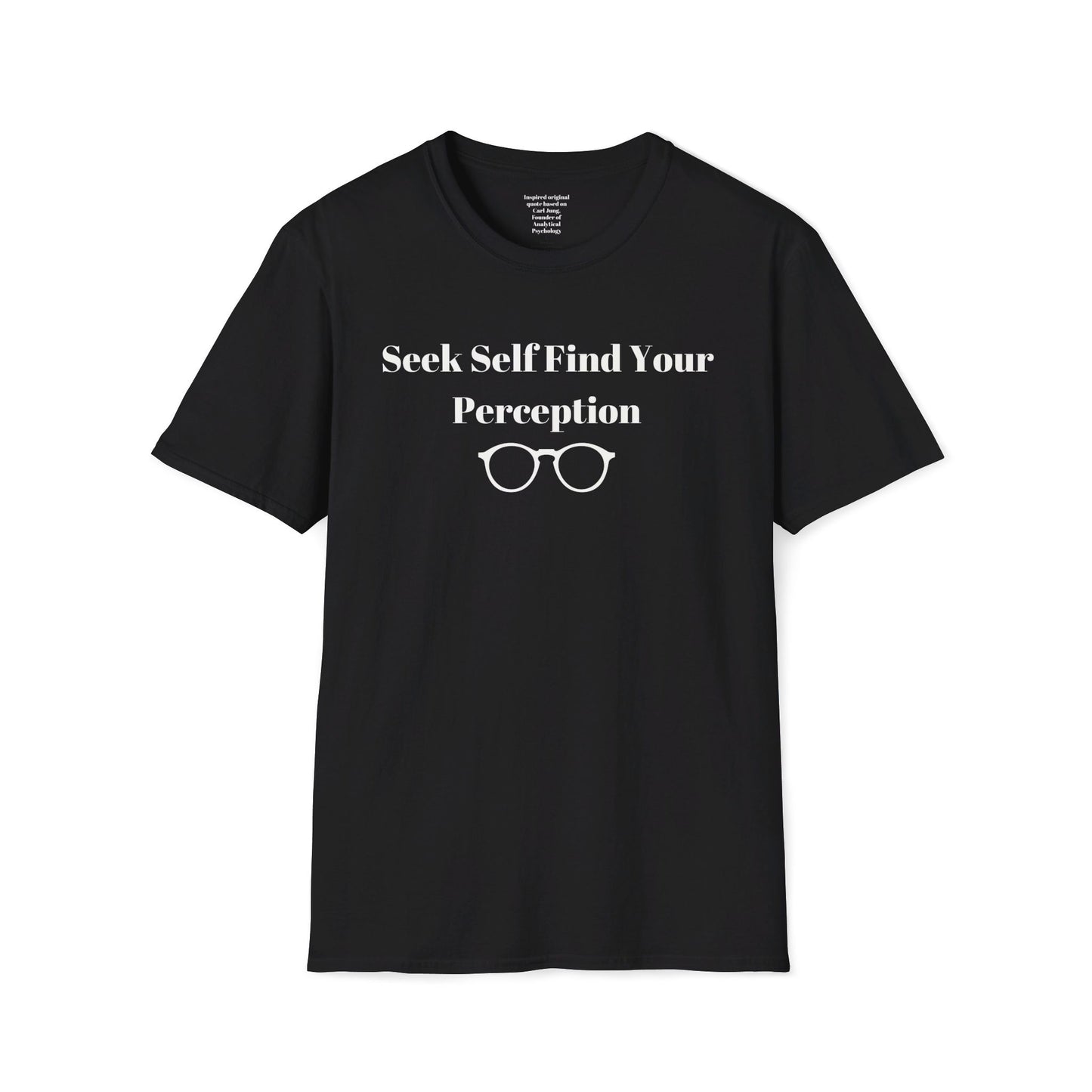 Inspirational Quote T-Shirt, This inspirational Quote T-shirt, Unisex, is perfect for men and women who want to be inspired and express positive vibes to others. Spark Your Spirit