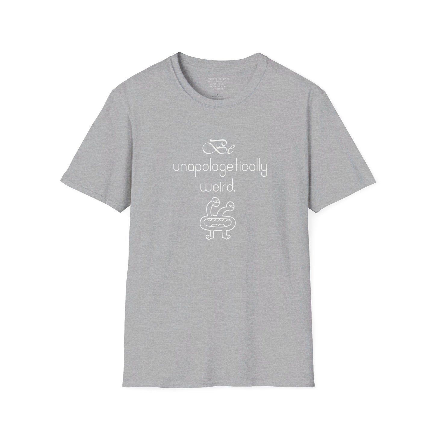 Inspirational Quote T-Shirt, This inspirational Quote T-shirt, Unisex, is perfect for men and women who want to be inspired and express positive vibes to others. Spark Your Spirit
