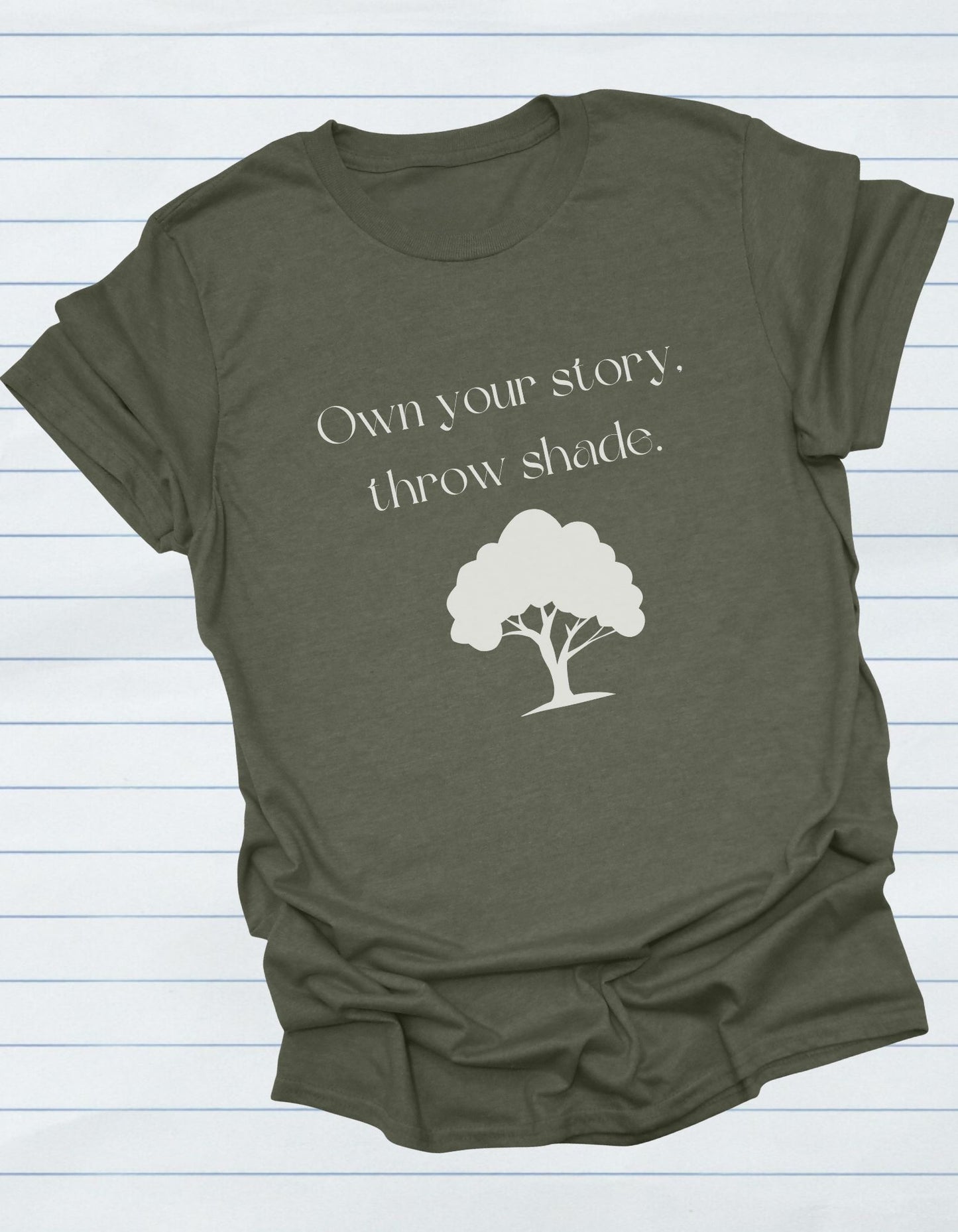 Inspirational Quote T-Shirt, This inspirational Quote T-shirt, Unisex, is perfect for men and women who want to be inspired and express positive vibes to others. Spark Your Spirit