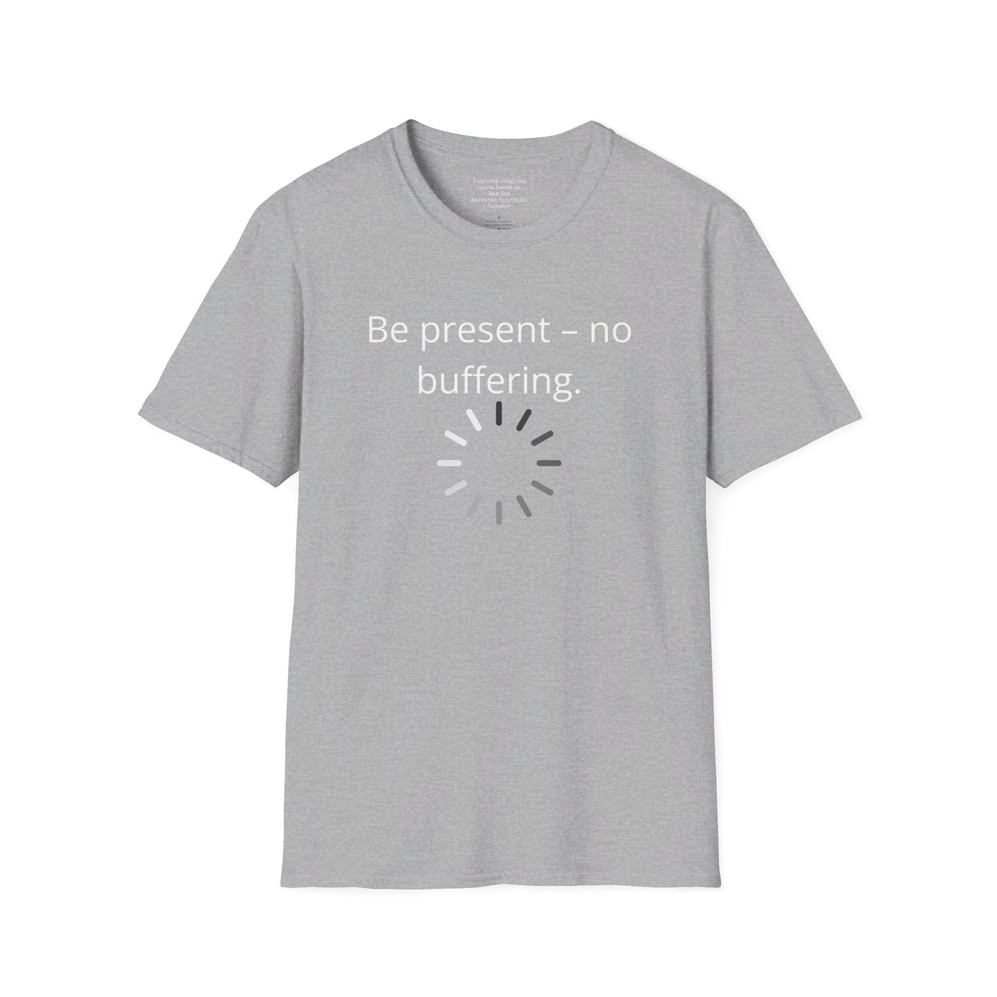 Inspirational Quote T-Shirt, This inspirational Quote T-shirt, Unisex, is perfect for men and women who want to be inspired and express positive vibes to others. Spark Your Spirit