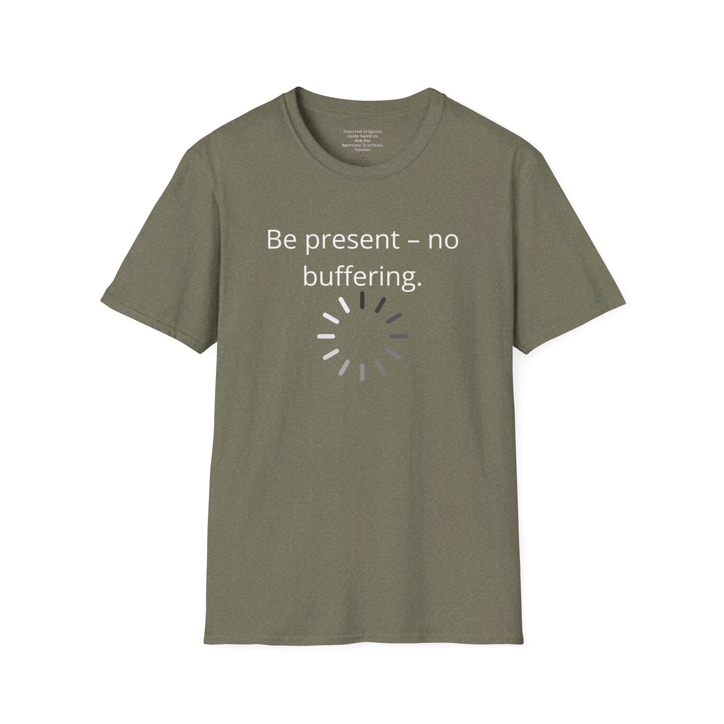 Inspirational Quote T-Shirt, This inspirational Quote T-shirt, Unisex, is perfect for men and women who want to be inspired and express positive vibes to others. Spark Your Spirit