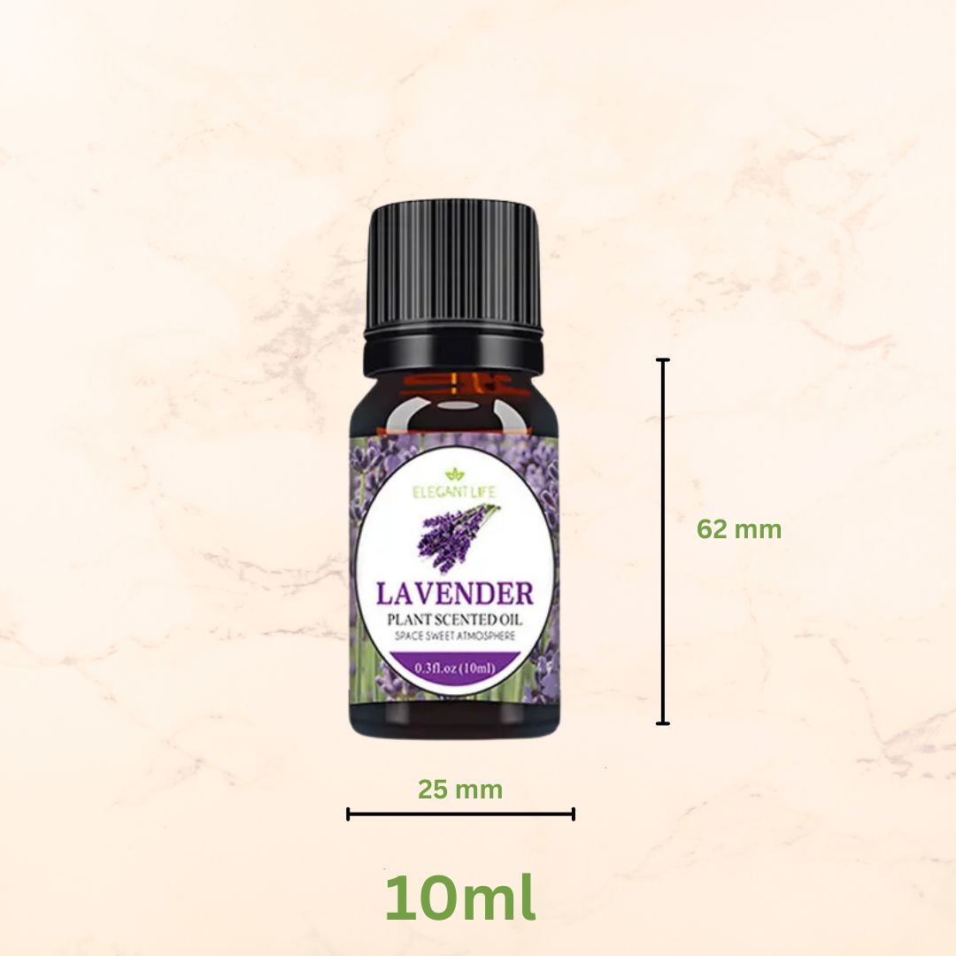 Go Deeper Therapeutic-Grade Essential Oils 8 Piece Set