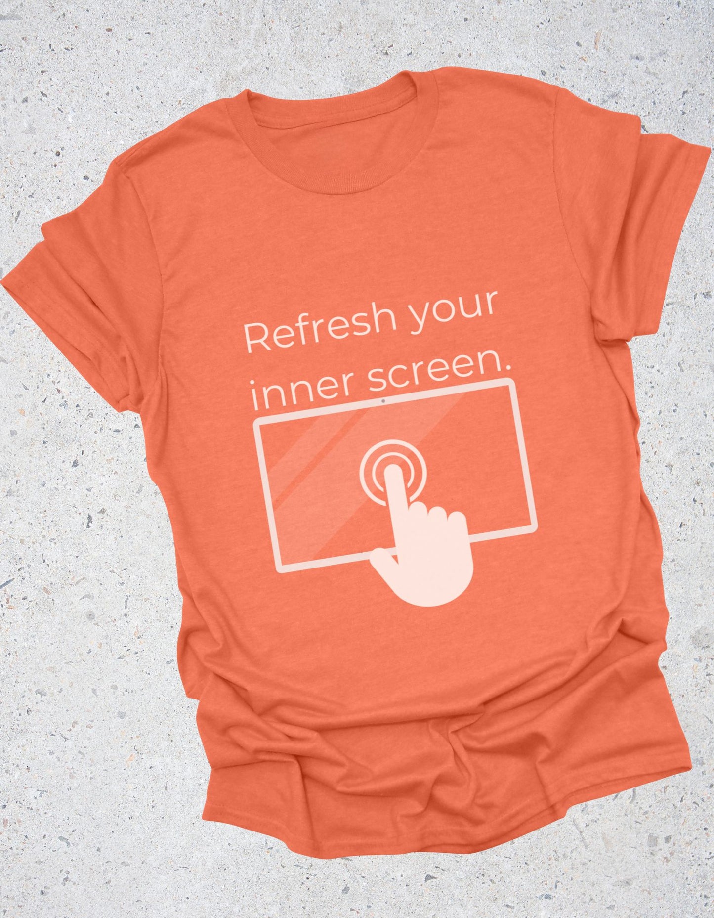 Inspirational Quote T-Shirt, This inspirational Quote T-shirt, Unisex, is perfect for men and women who want to be inspired and express positive vibes to others. Spark Your Spirit