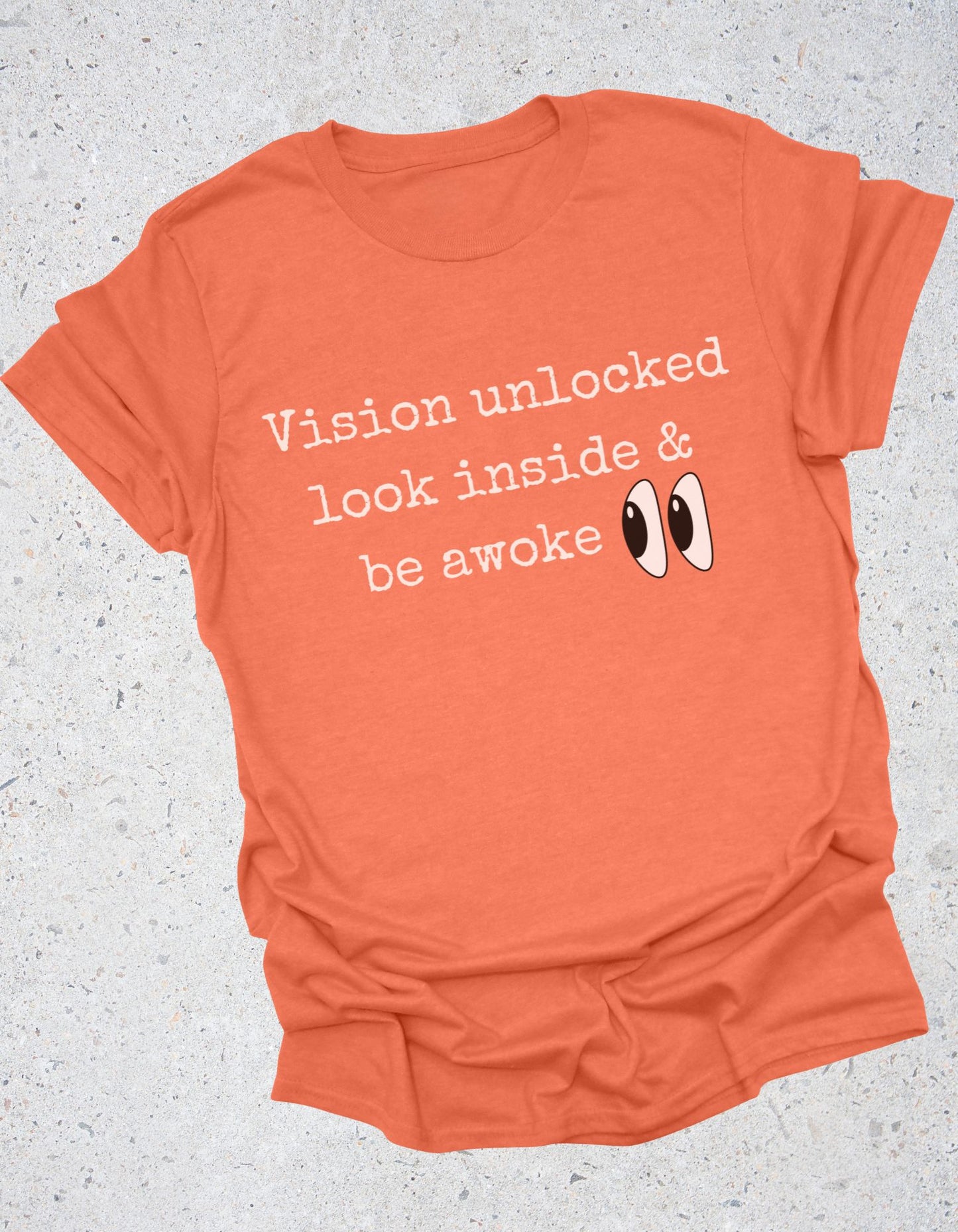 Inspirational Quote T-Shirt, This inspirational Quote T-shirt, Unisex, is perfect for men and women who want to be inspired and express positive vibes to others. Spark Your Spirit