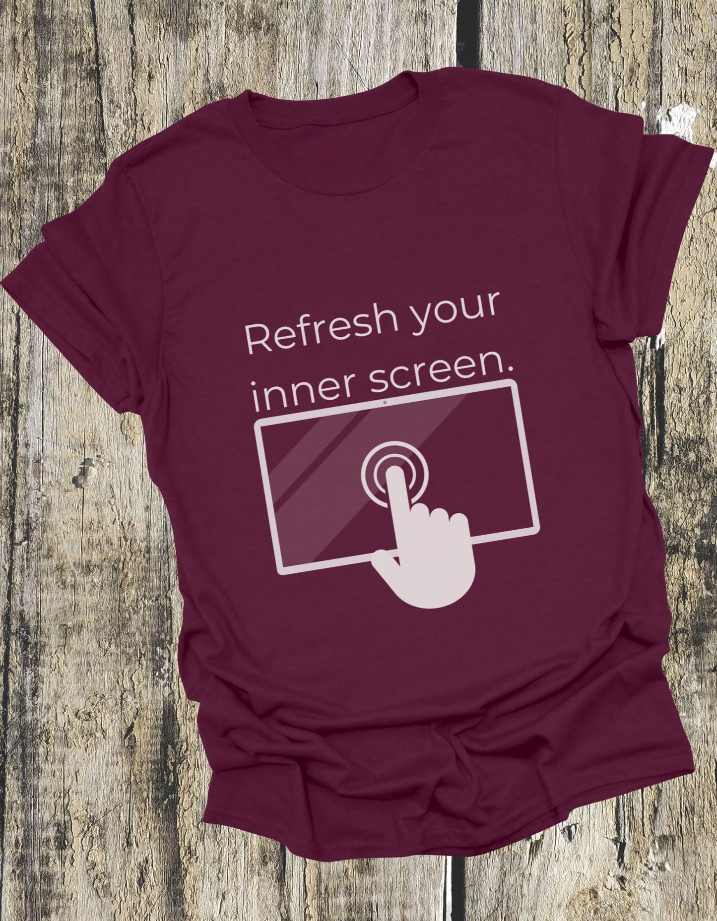 Inspirational Quote T-Shirt, This inspirational Quote T-shirt, Unisex, is perfect for men and women who want to be inspired and express positive vibes to others. Spark Your Spirit