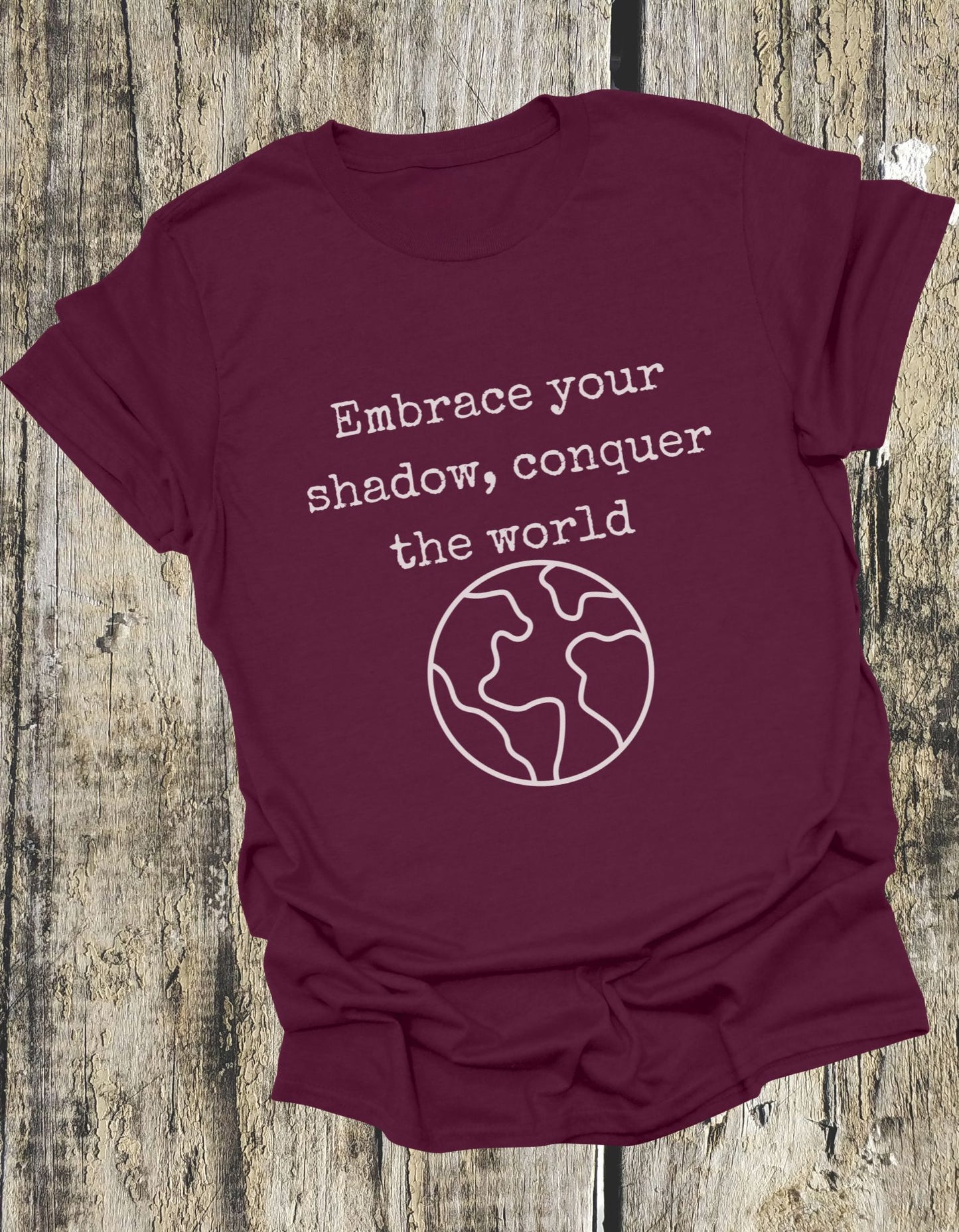 Inspirational Quote T-Shirt, This inspirational Quote T-shirt, Unisex, is perfect for men and women who want to be inspired and express positive vibes to others. Spark Your Spirit