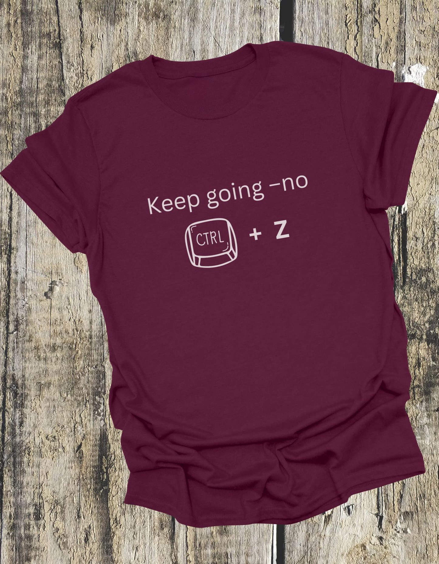 Inspirational Quote T-Shirt, This inspirational Quote T-shirt, Unisex, is perfect for men and women who want to be inspired and express positive vibes to others. Spark Your Spirit