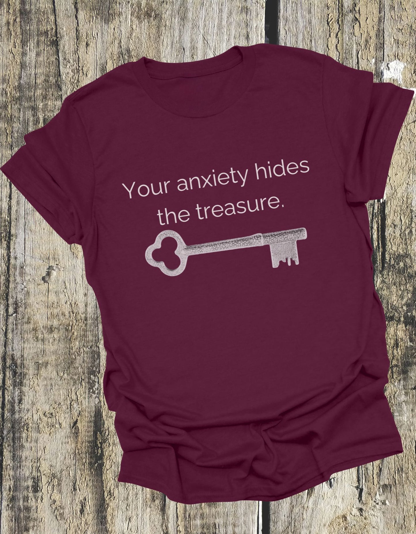 Inspirational Quote T-Shirt, This inspirational Quote T-shirt, Unisex, is perfect for men and women who want to be inspired and express positive vibes to others. Spark Your Spirit